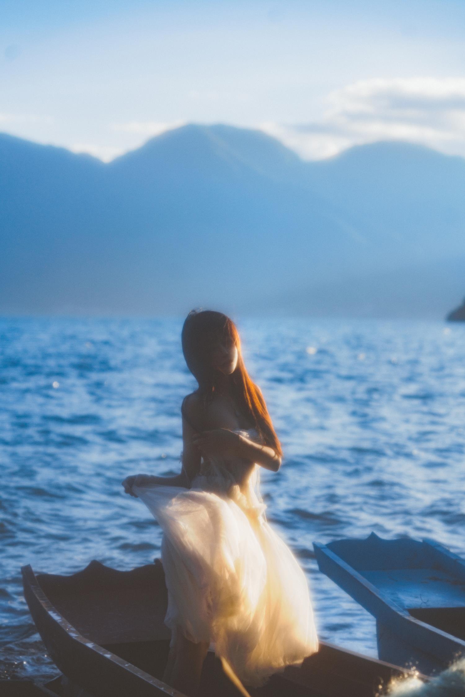 图片[13]-桜桃喵  – 船[13P] – 速更版-美库