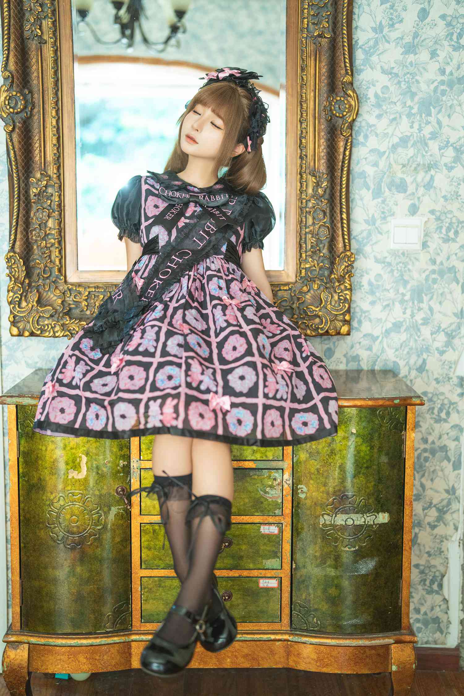 图片[34]-蠢沫沫  – 2024秋季众筹[57P] – 速更版-美库