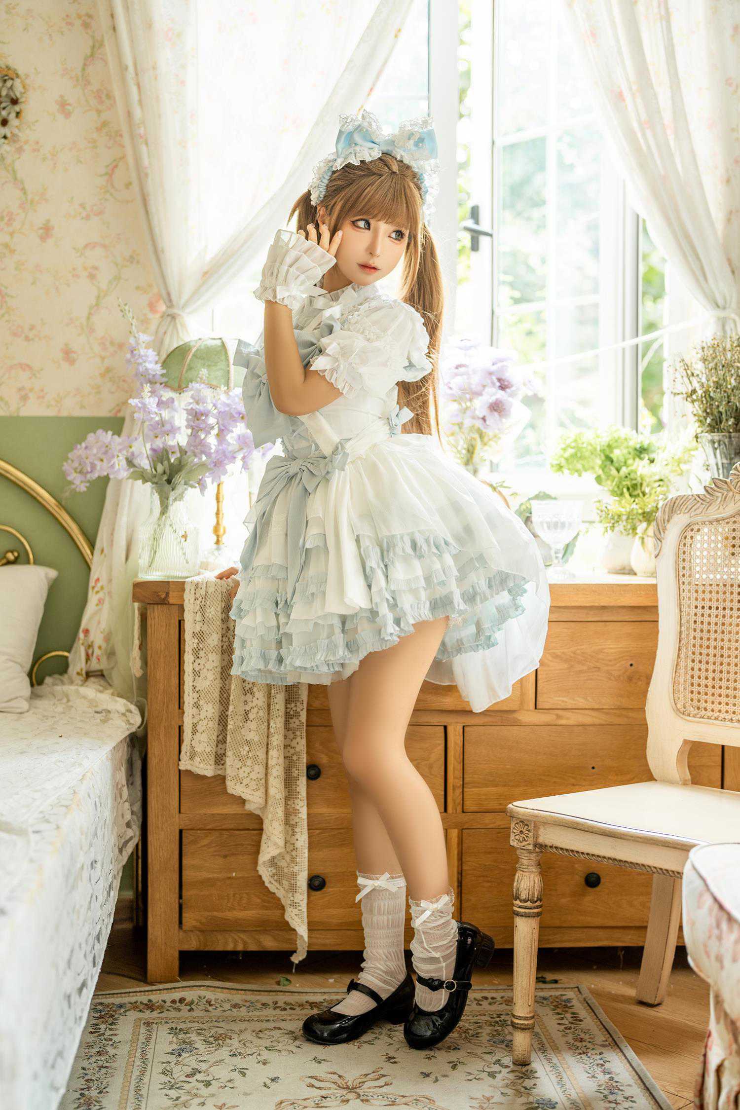 图片[38]-蠢沫沫  – 2024秋季众筹[57P] – 速更版-美库