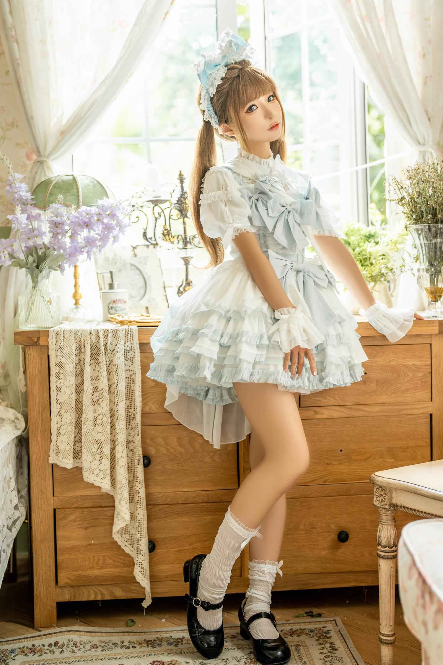 图片[43]-蠢沫沫  – 2024秋季众筹[57P] – 速更版-美库