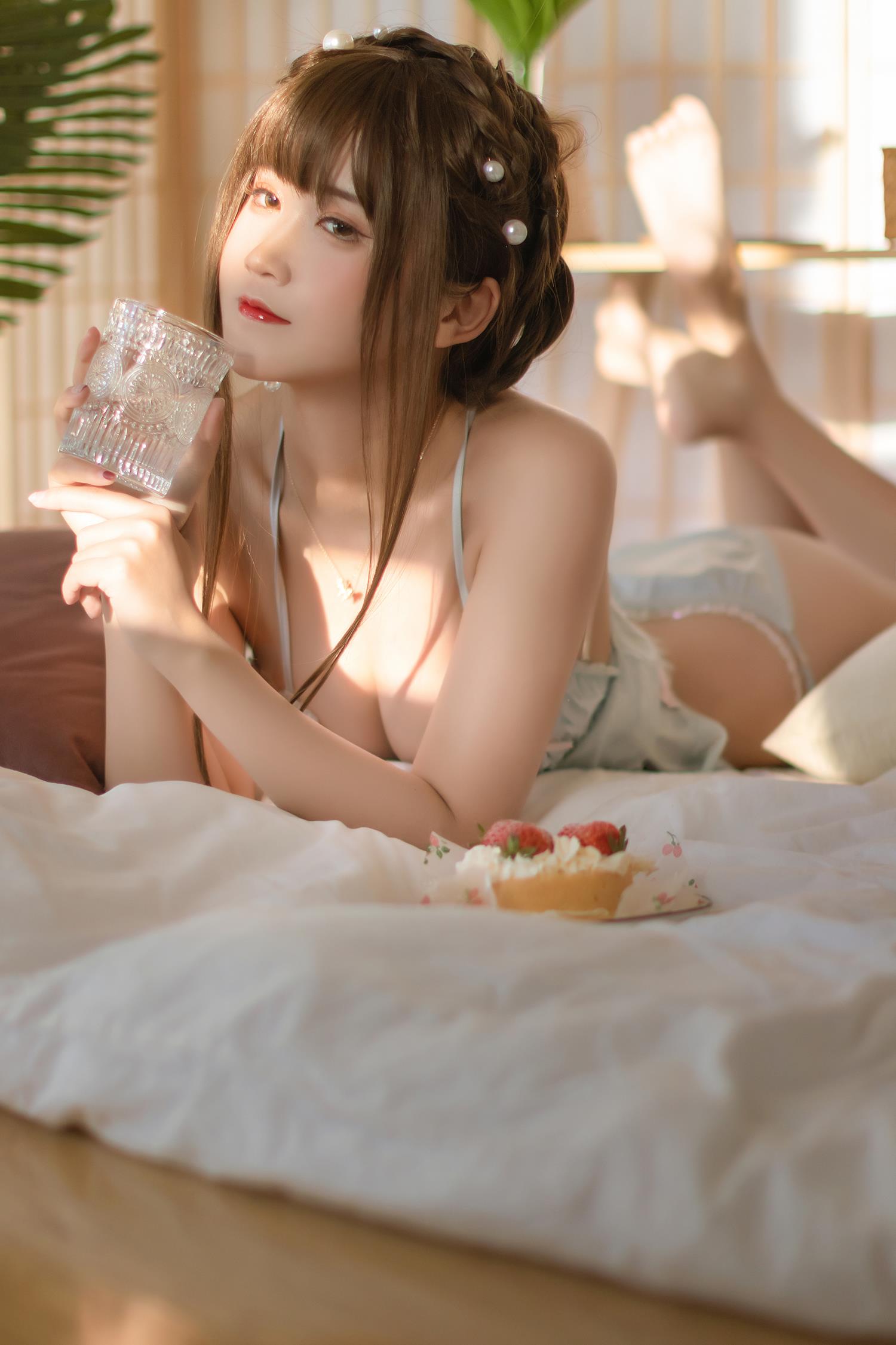 图片[19]-三度_69 – 靛蓝[18P] – 速更版-美库