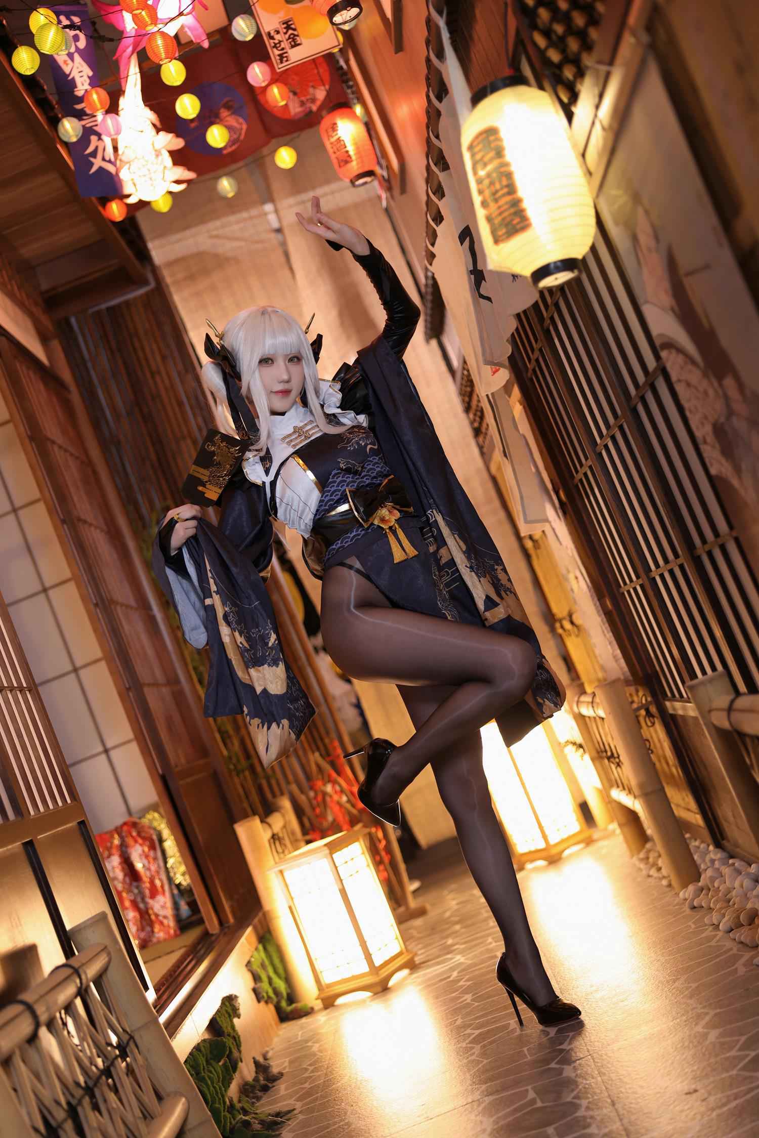 图片[28]-无影喵喵  – NIKKE 胜利女神 布兰儿[39P] – 速更版-美库