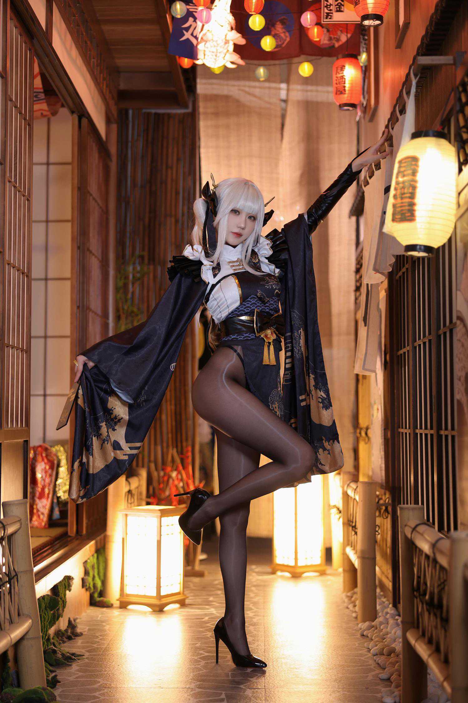 图片[33]-无影喵喵  – NIKKE 胜利女神 布兰儿[39P] – 速更版-美库