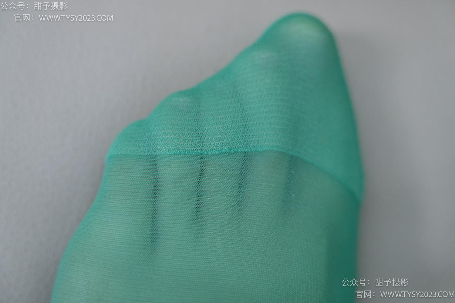 图片[11]-甜予摄影 NO.059 璇璇-OL制服、高跟鞋、薄绿丝、短肉丝短黑丝、裸足[151P] – 速更版-美库