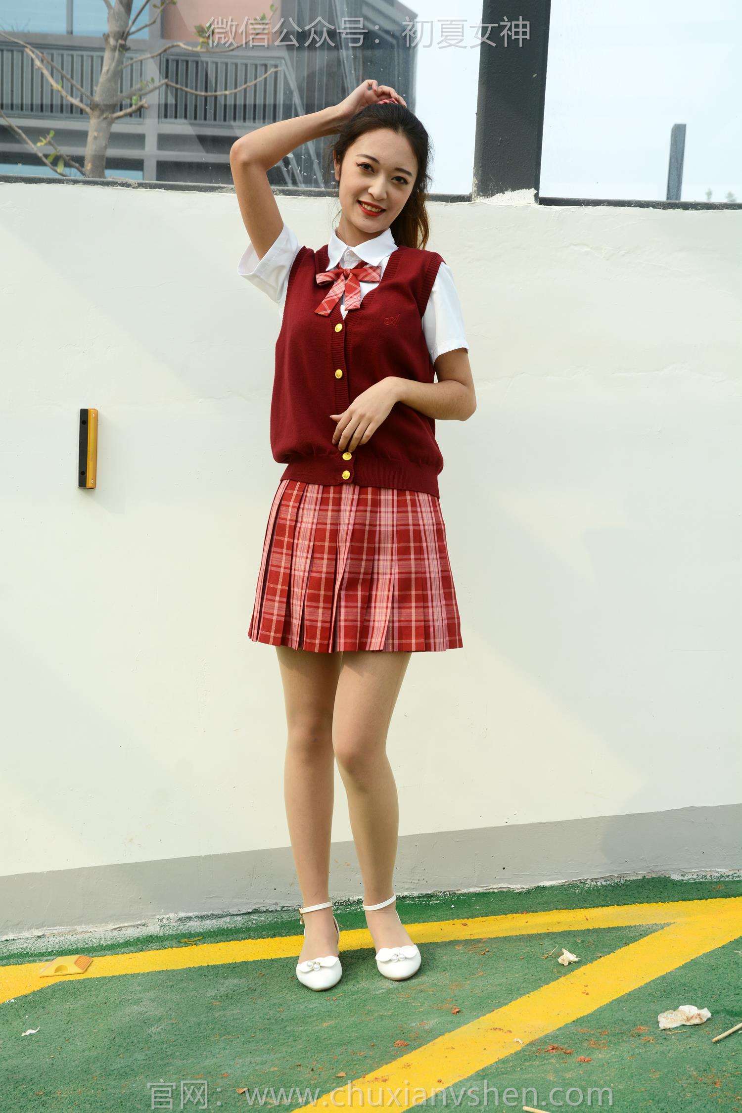 图片[18]-初夏女神 NO.209 依依 久别重逢[130P] – 速更版-美库