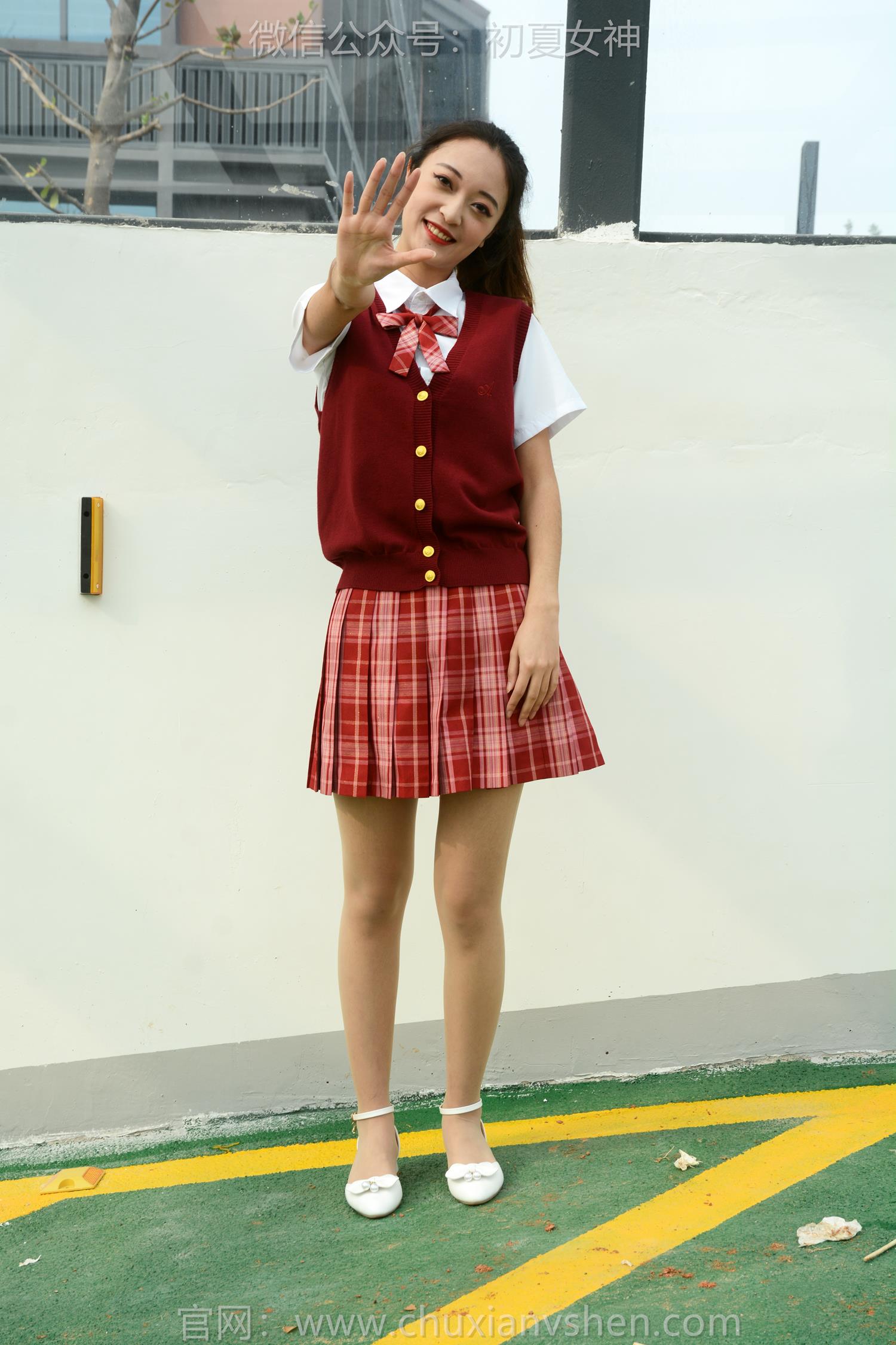 图片[19]-初夏女神 NO.209 依依 久别重逢[130P] – 速更版-美库