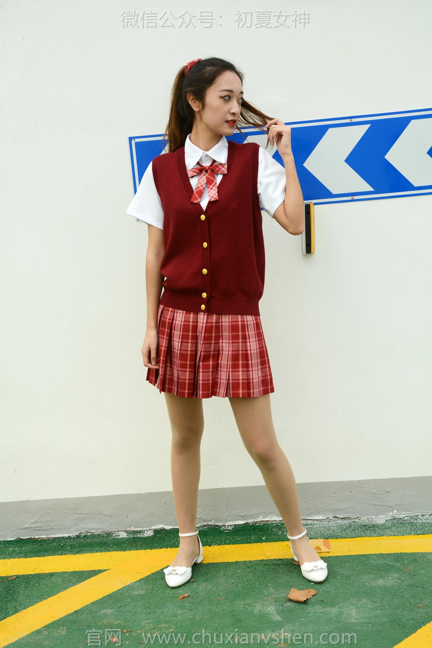 图片[22]-初夏女神 NO.209 依依 久别重逢[130P] – 速更版-美库