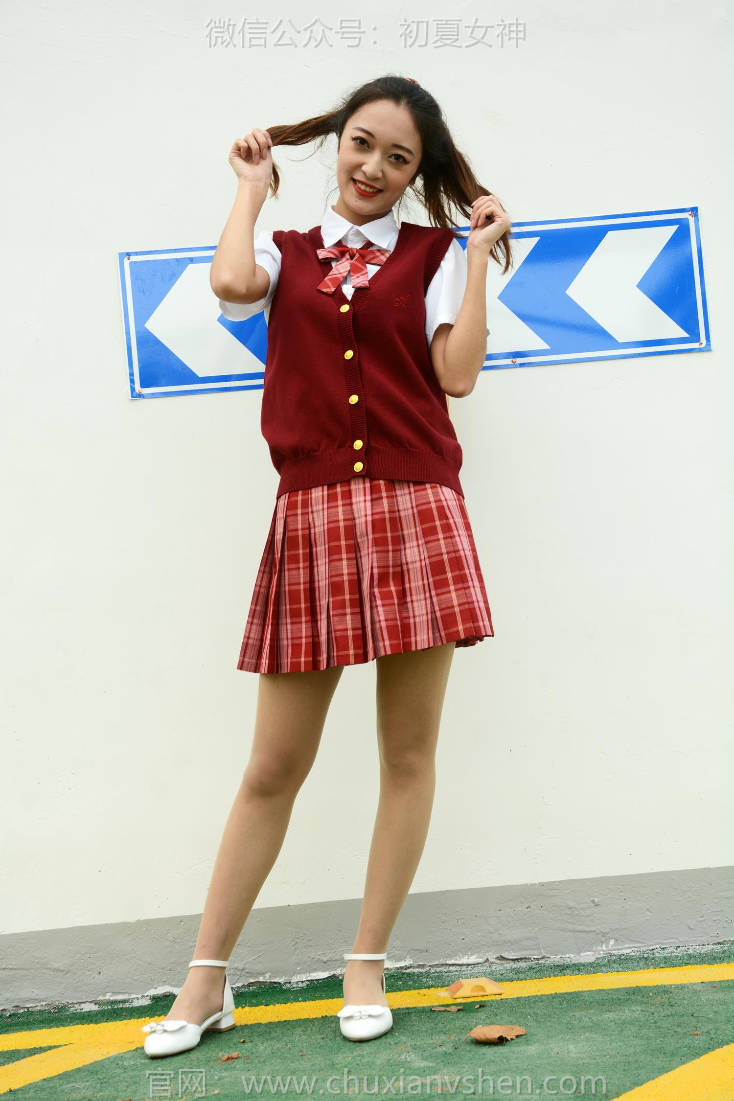 图片[25]-初夏女神 NO.209 依依 久别重逢[130P] – 速更版-美库