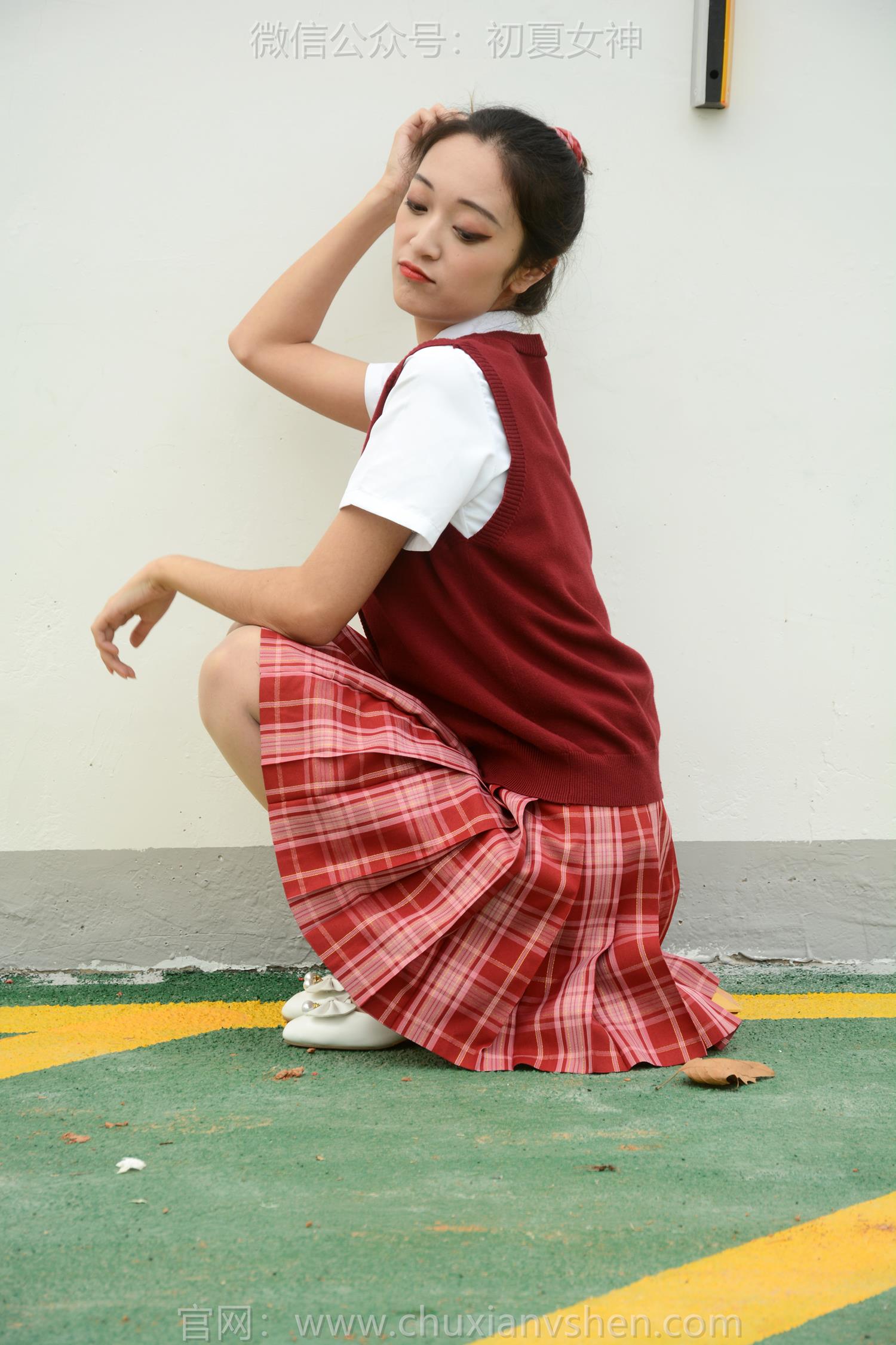 图片[33]-初夏女神 NO.209 依依 久别重逢[130P] – 速更版-美库