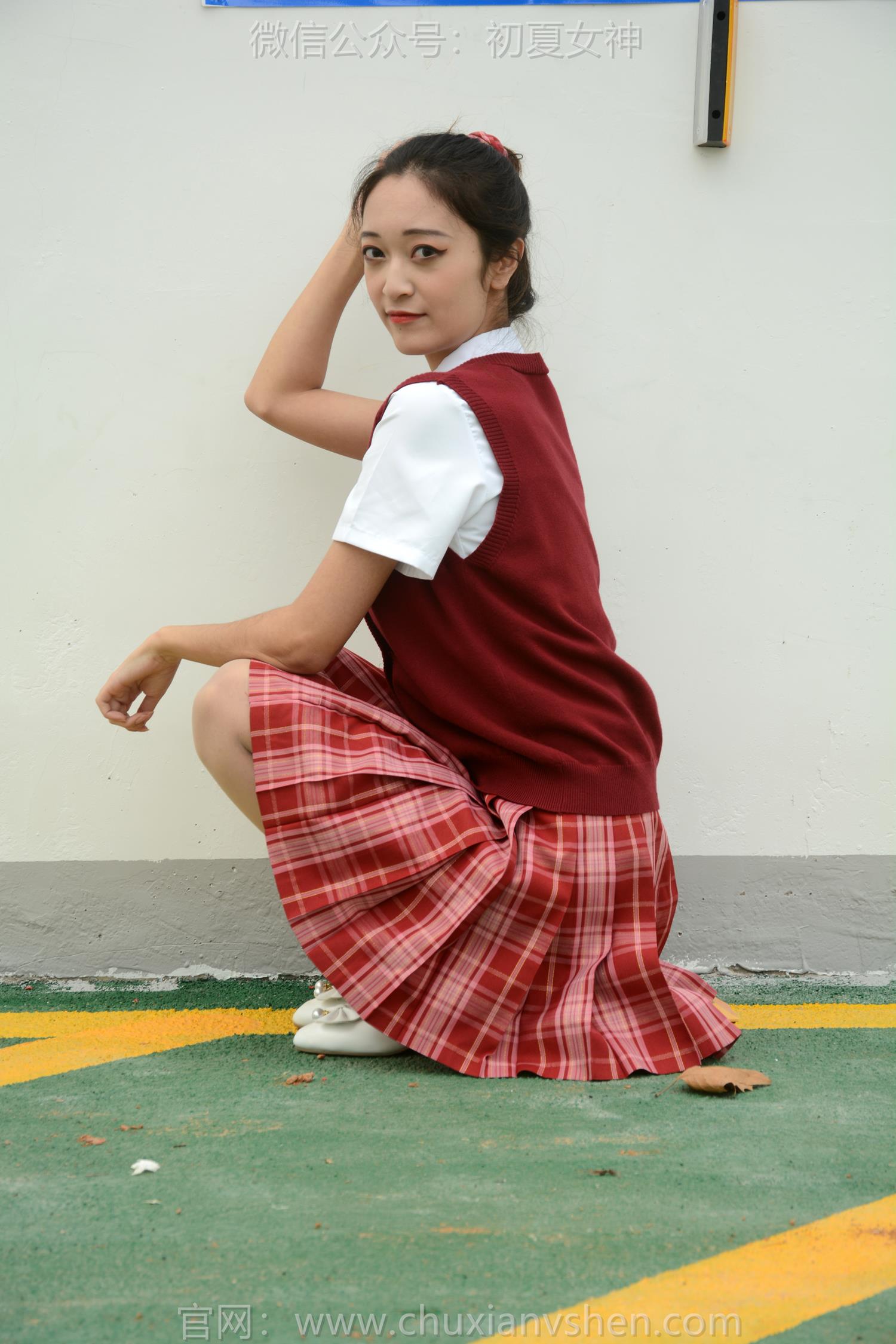 图片[34]-初夏女神 NO.209 依依 久别重逢[130P] – 速更版-美库