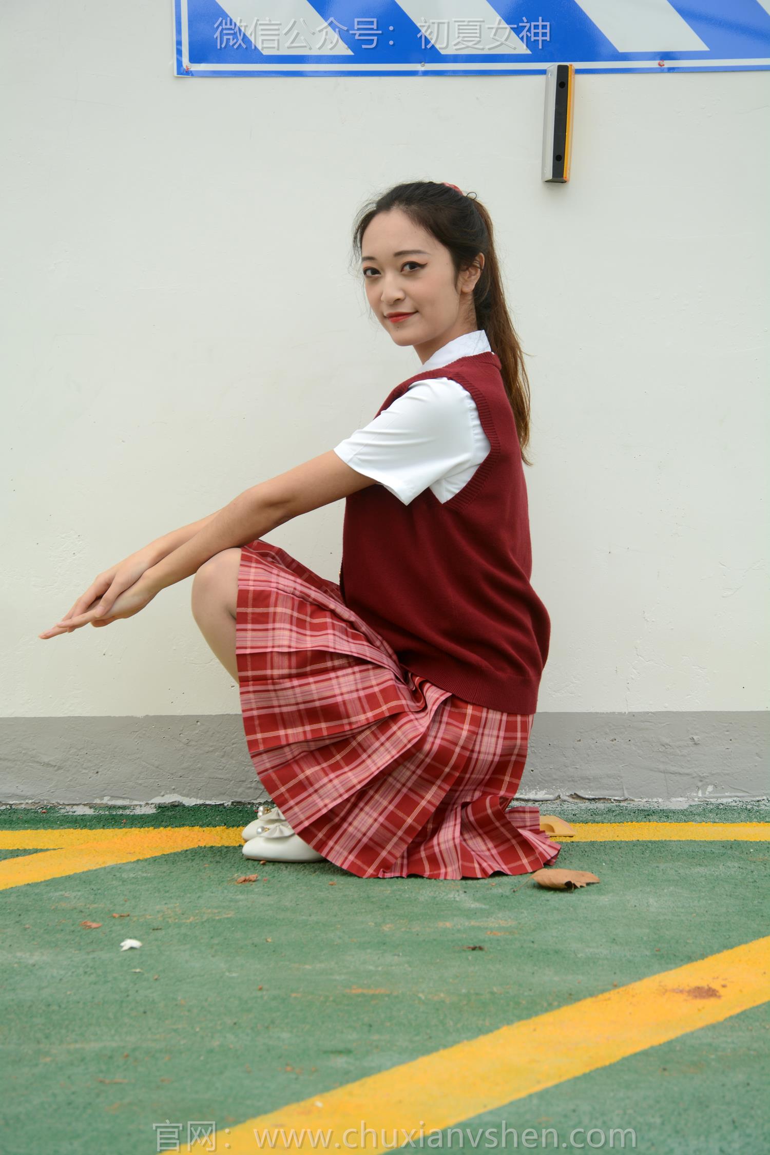 图片[35]-初夏女神 NO.209 依依 久别重逢[130P] – 速更版-美库