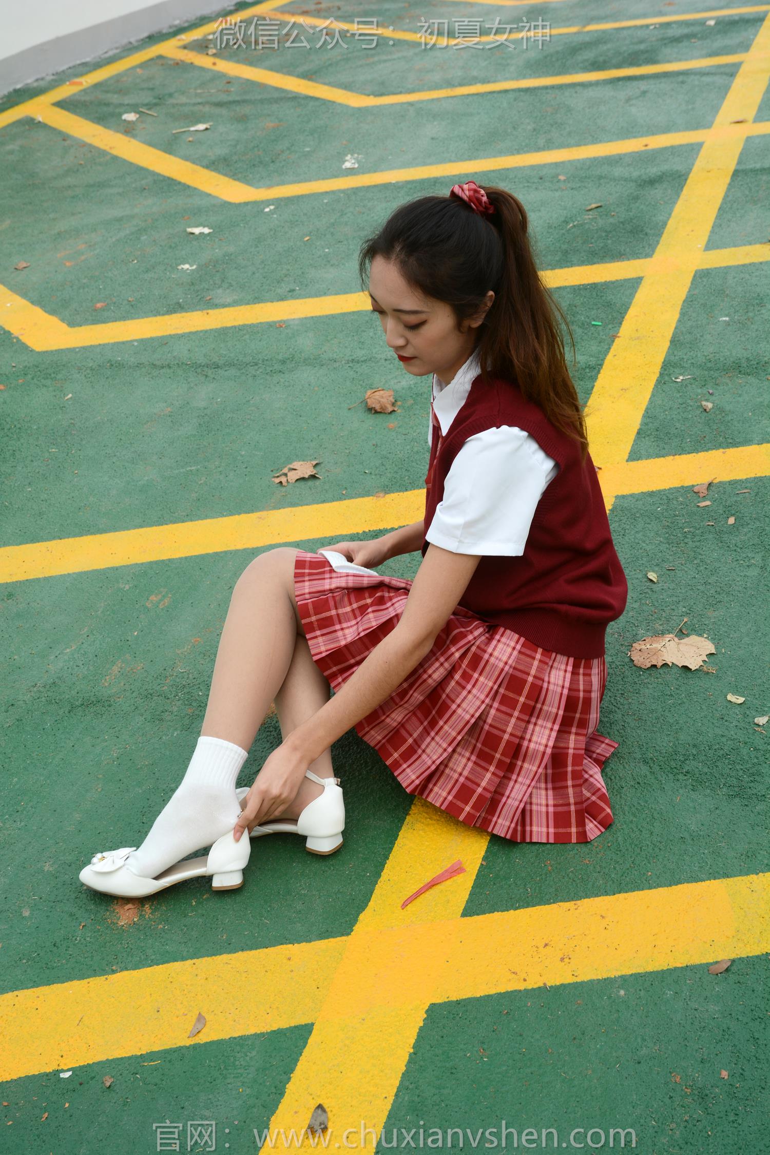 图片[69]-初夏女神 NO.209 依依 久别重逢[130P] – 速更版-美库