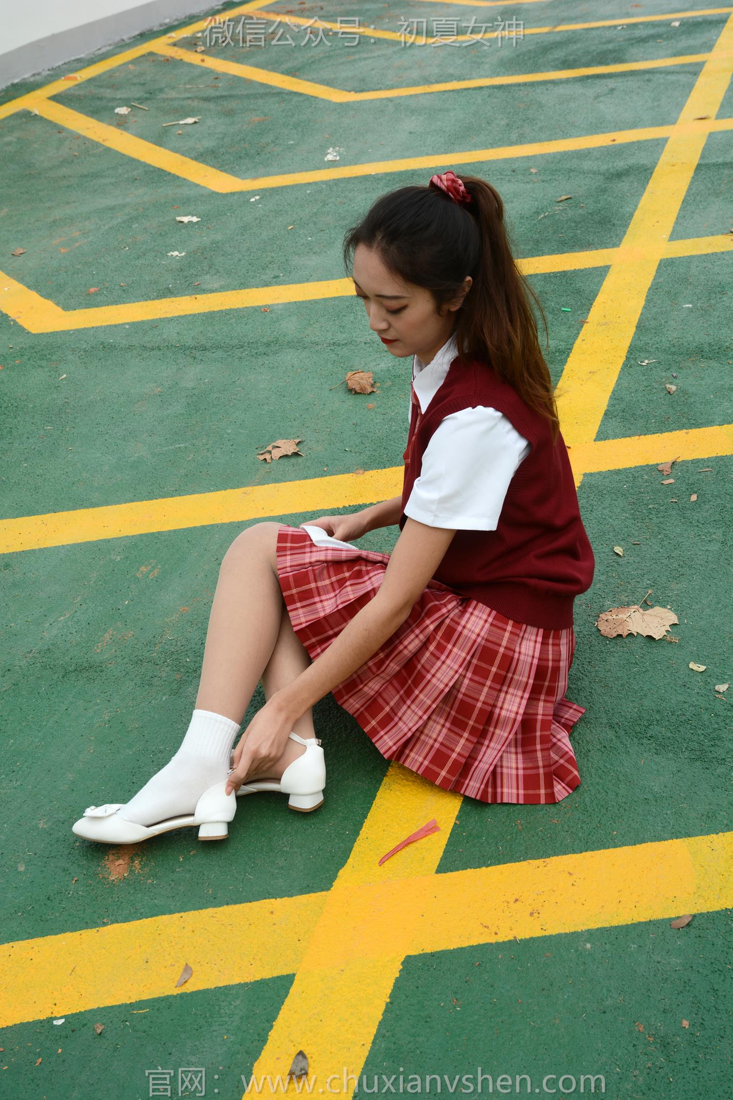 图片[70]-初夏女神 NO.209 依依 久别重逢[130P] – 速更版-美库