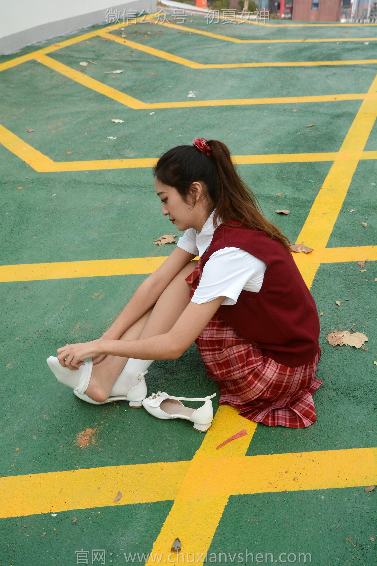 图片[76]-初夏女神 NO.209 依依 久别重逢[130P] – 速更版-美库