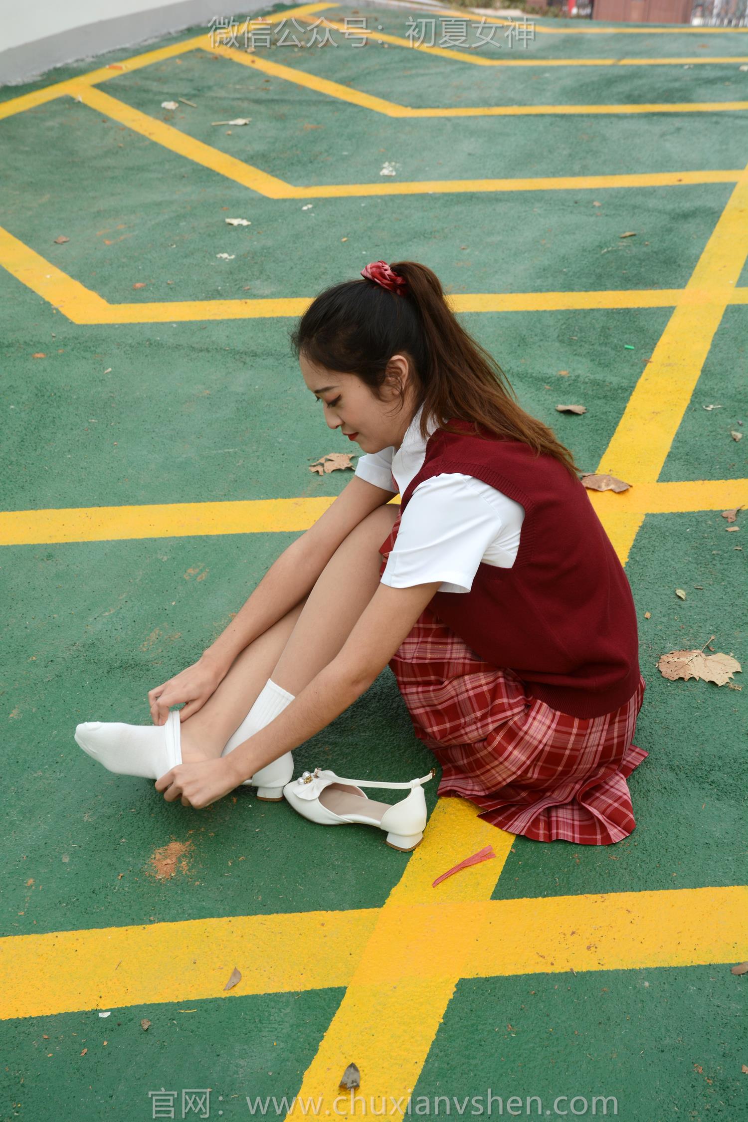 图片[77]-初夏女神 NO.209 依依 久别重逢[130P] – 速更版-美库