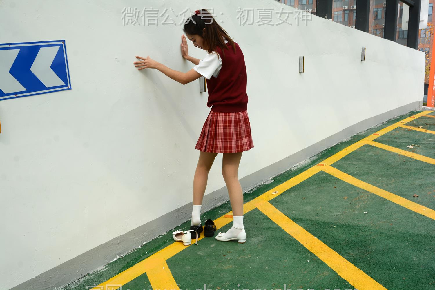 图片[82]-初夏女神 NO.209 依依 久别重逢[130P] – 速更版-美库