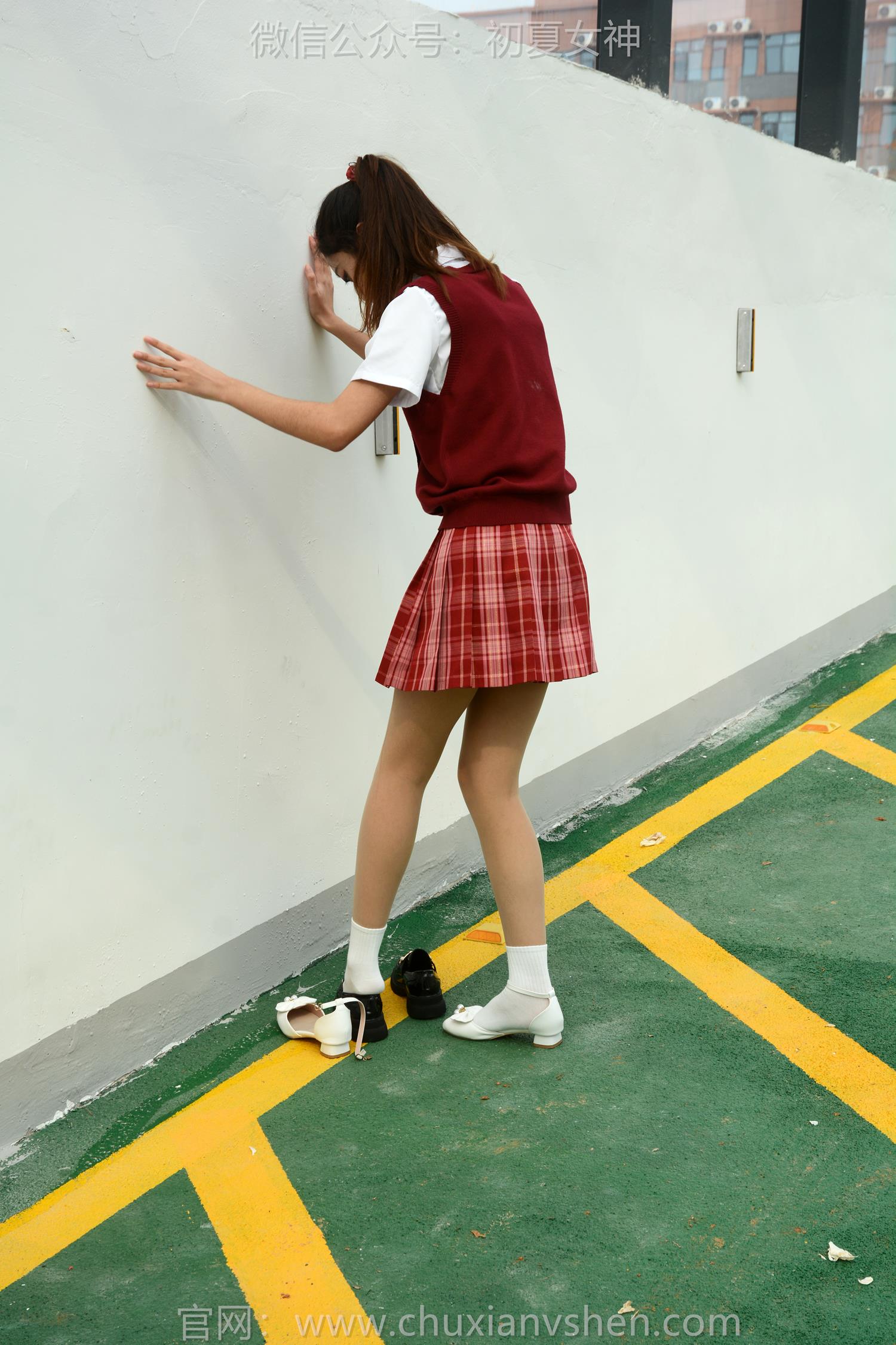 图片[83]-初夏女神 NO.209 依依 久别重逢[130P] – 速更版-美库