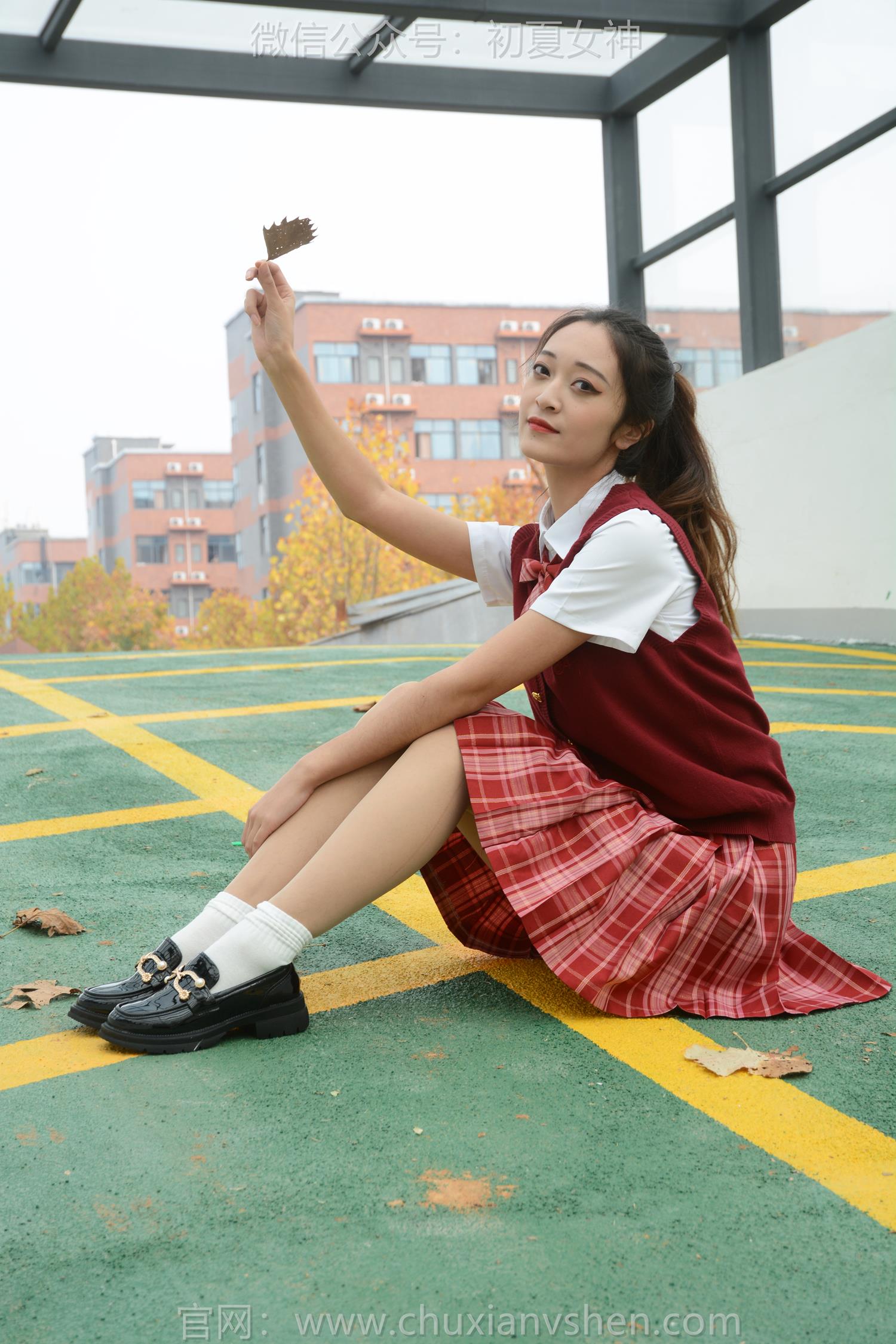 图片[100]-初夏女神 NO.209 依依 久别重逢[130P] – 速更版-美库