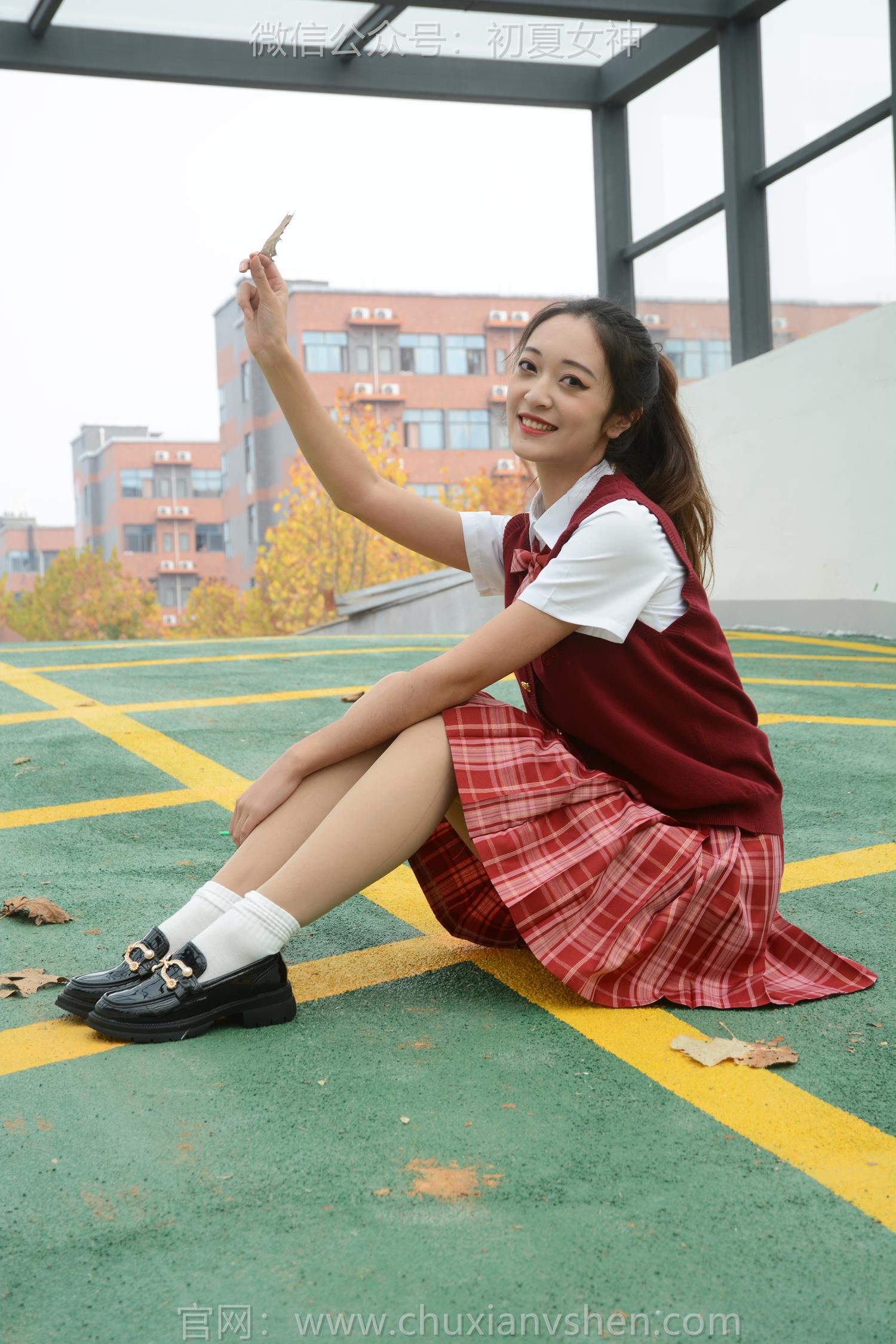 图片[101]-初夏女神 NO.209 依依 久别重逢[130P] – 速更版-美库