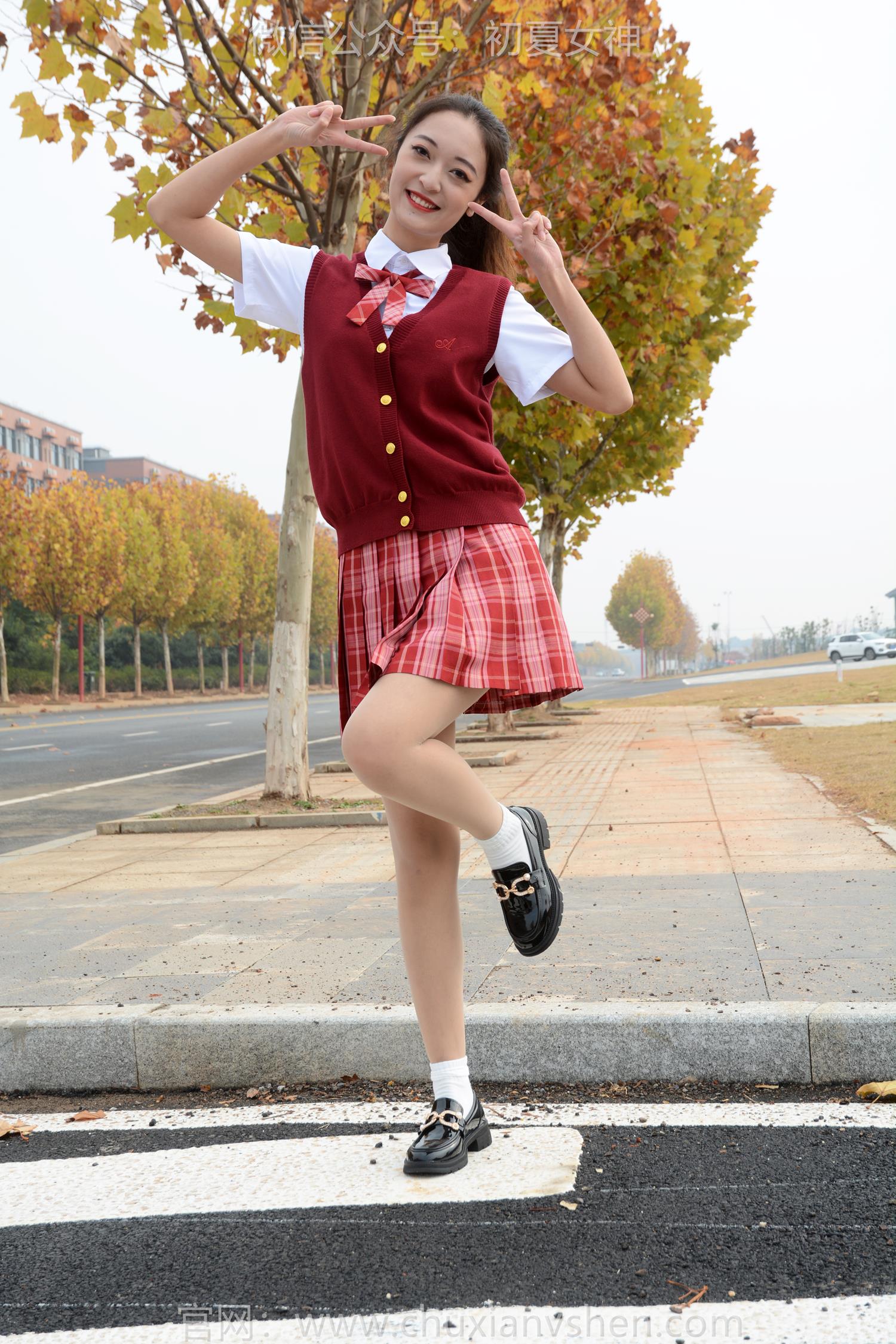 图片[105]-初夏女神 NO.209 依依 久别重逢[130P] – 速更版-美库