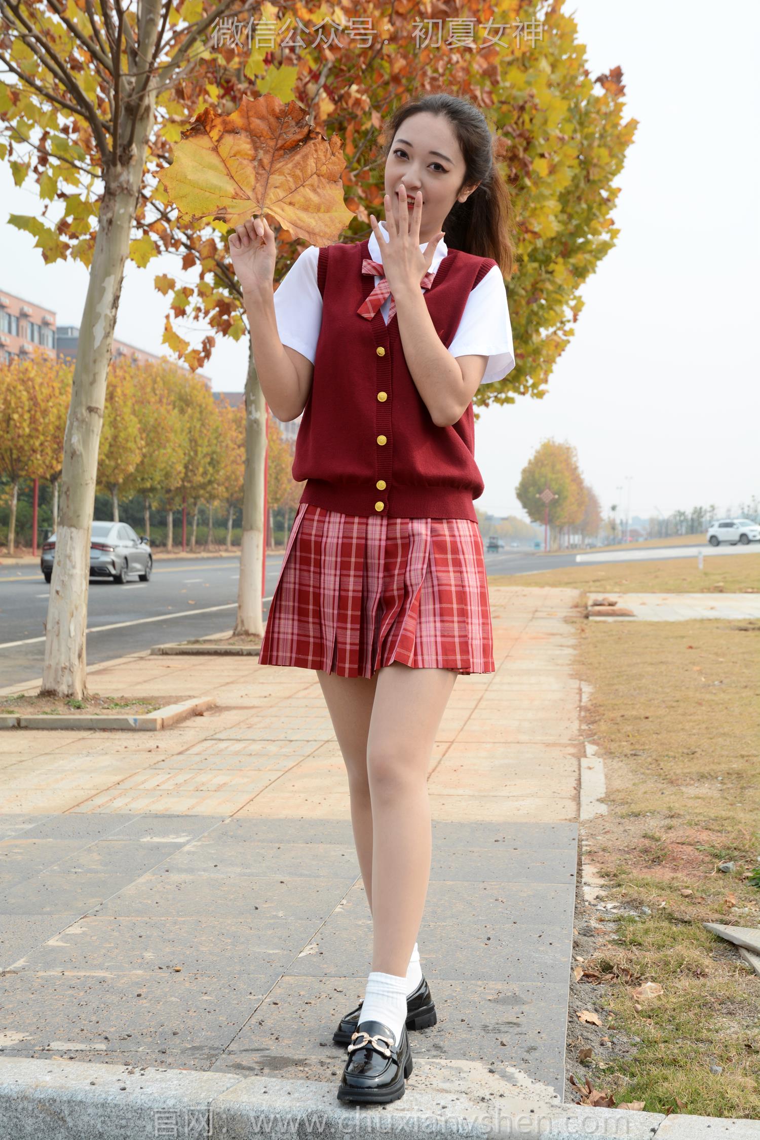 图片[108]-初夏女神 NO.209 依依 久别重逢[130P] – 速更版-美库