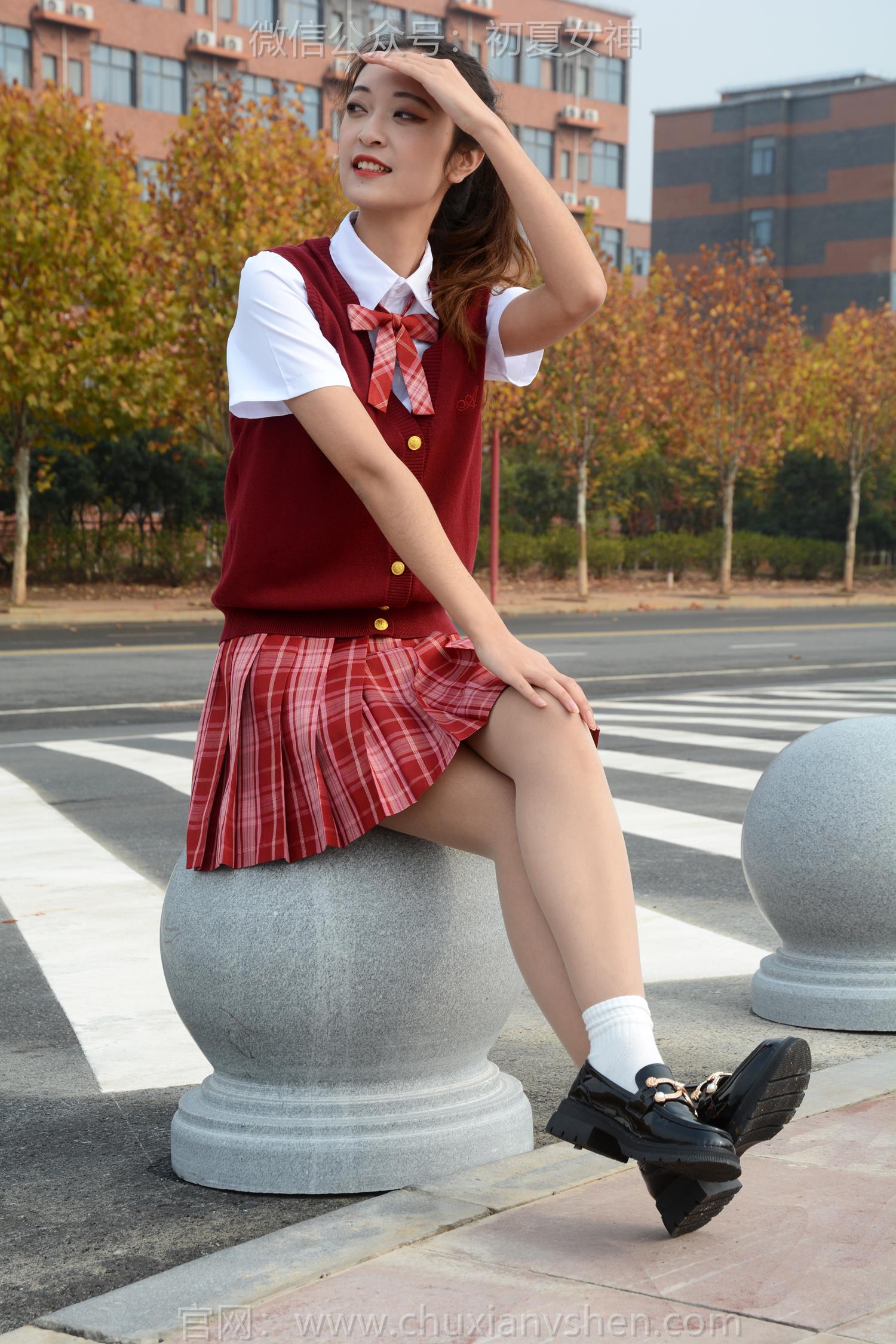 图片[112]-初夏女神 NO.209 依依 久别重逢[130P] – 速更版-美库