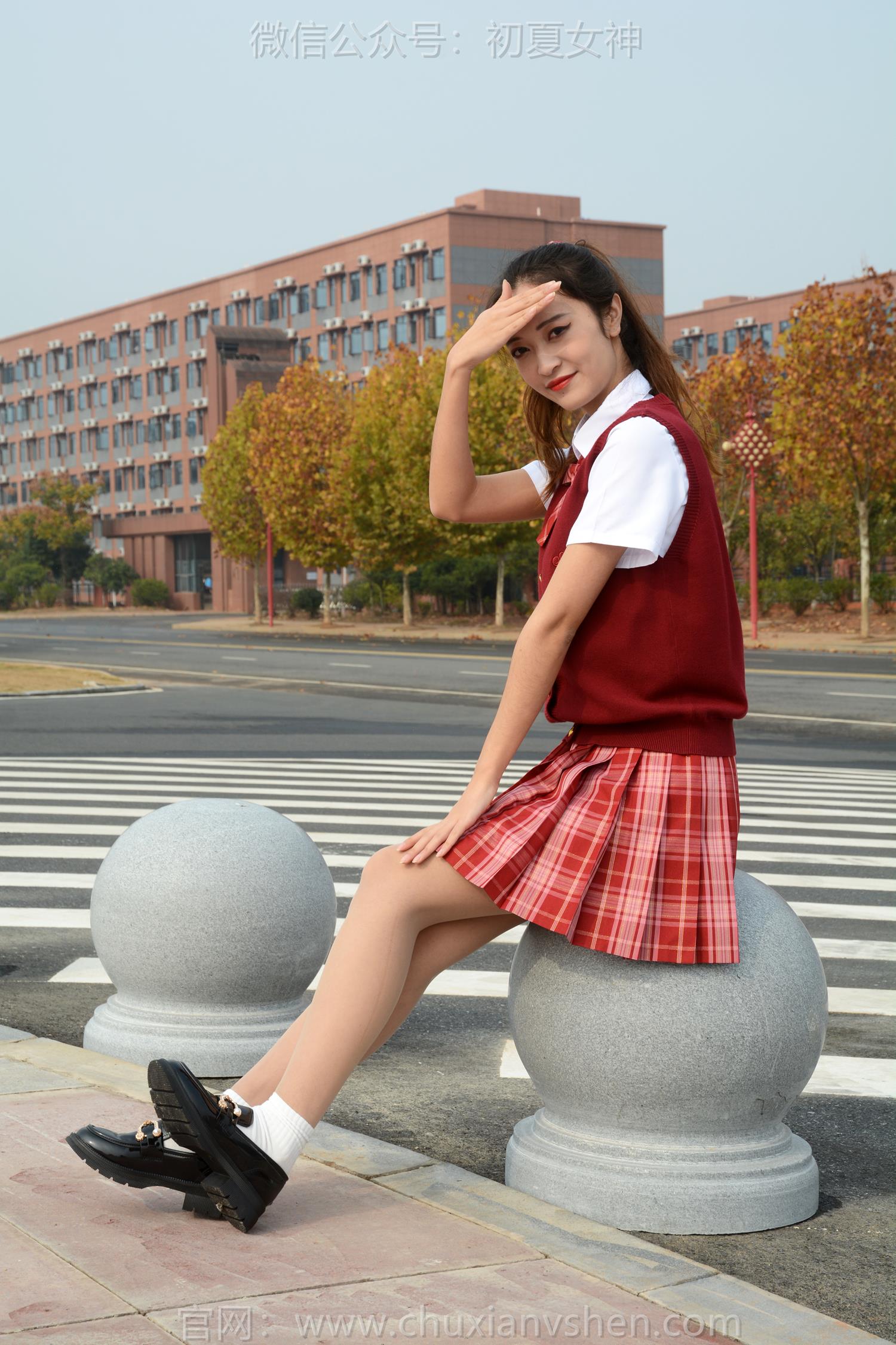 图片[115]-初夏女神 NO.209 依依 久别重逢[130P] – 速更版-美库