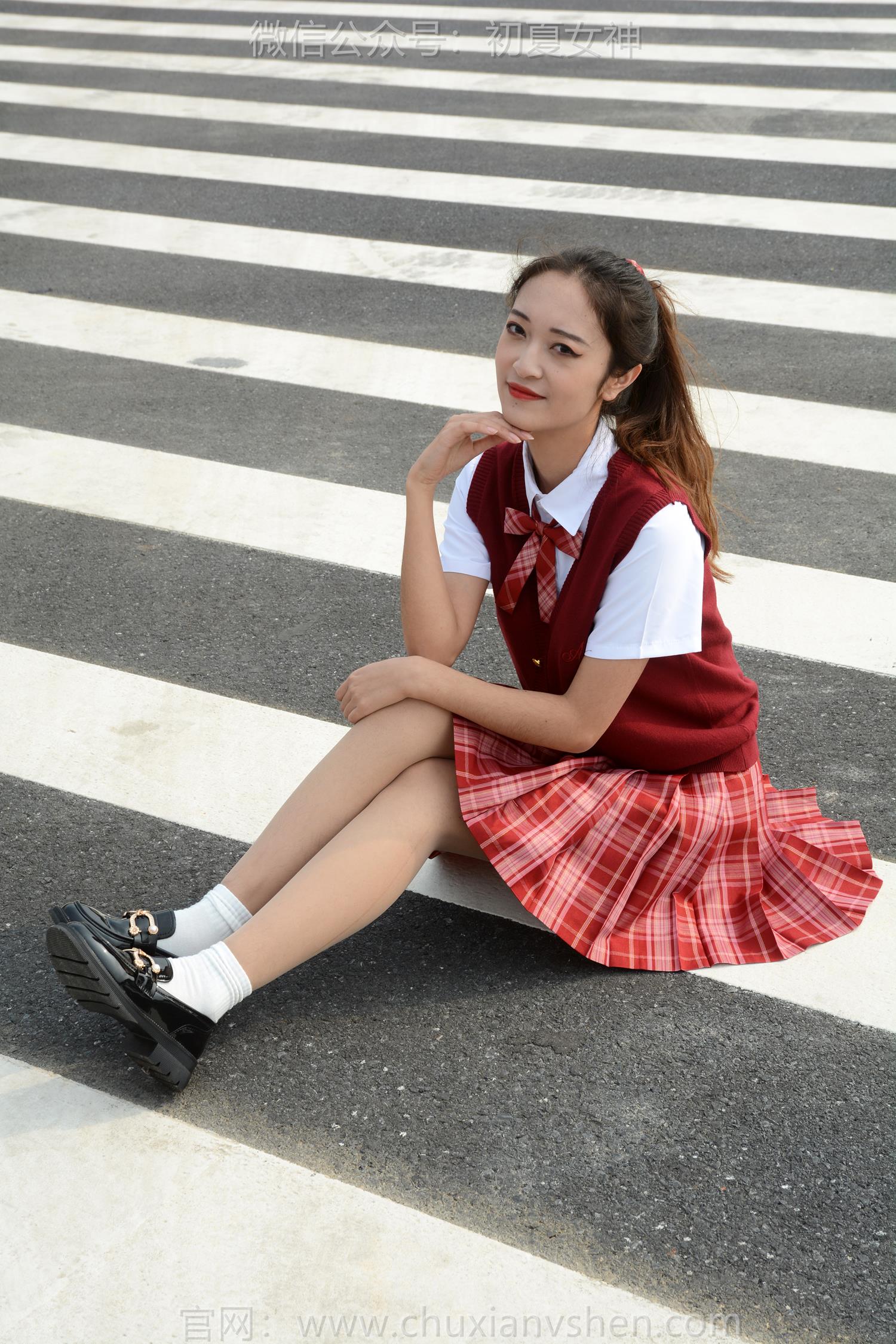 图片[117]-初夏女神 NO.209 依依 久别重逢[130P] – 速更版-美库