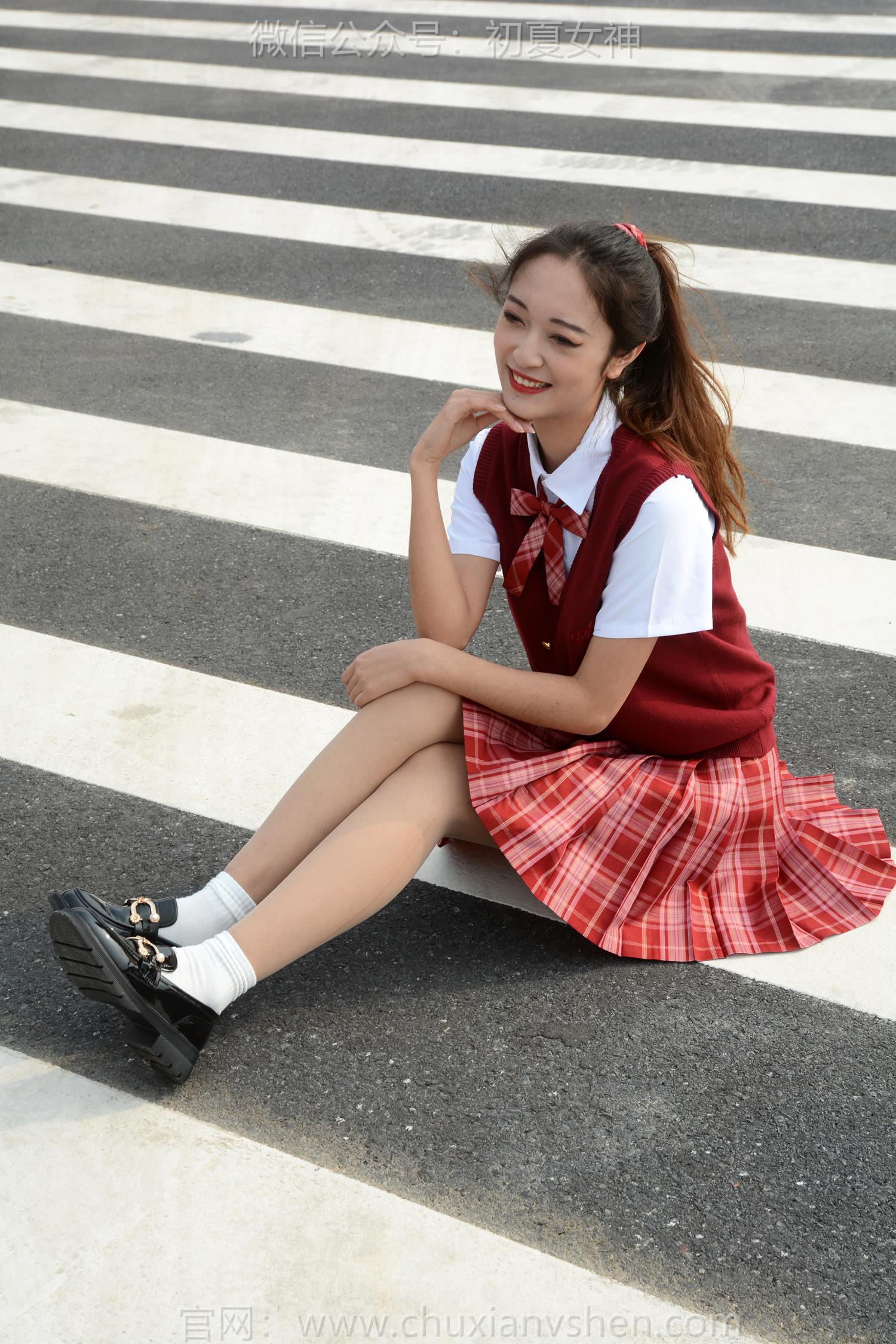 图片[118]-初夏女神 NO.209 依依 久别重逢[130P] – 速更版-美库