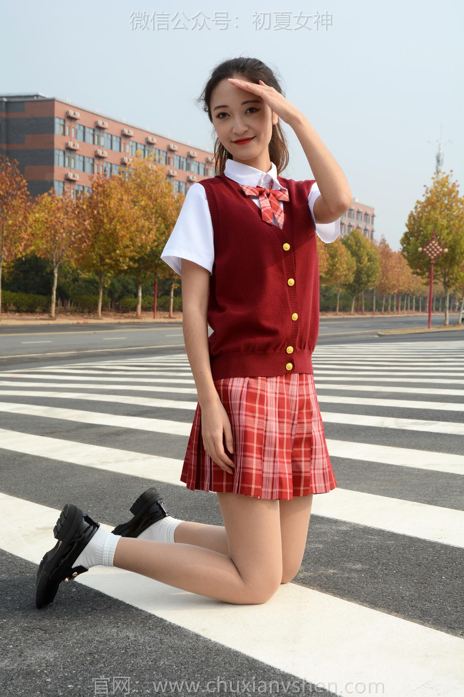 图片[125]-初夏女神 NO.209 依依 久别重逢[130P] – 速更版-美库