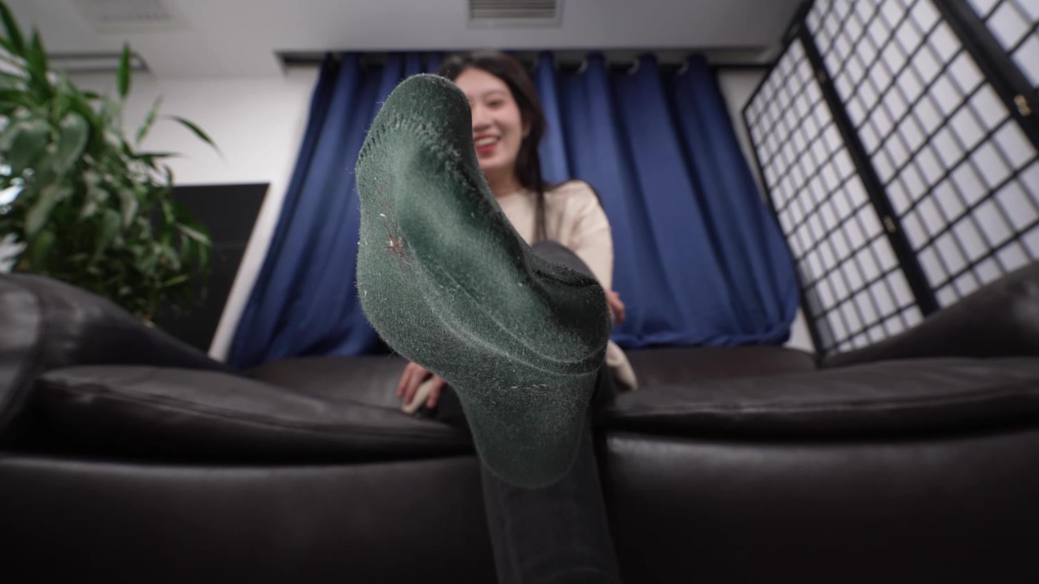 图片[19]-吴花果-原味长靴皱摺嫩脚 [21P] – 速更版-美库