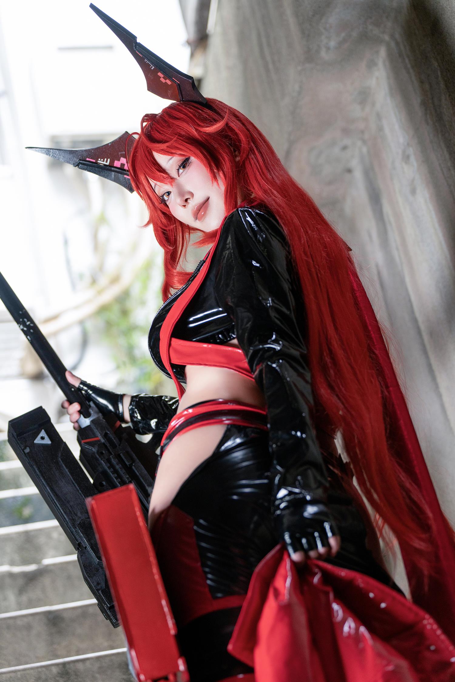 图片[11]-切切celia  – 小红帽[69P] – 速更版-美库