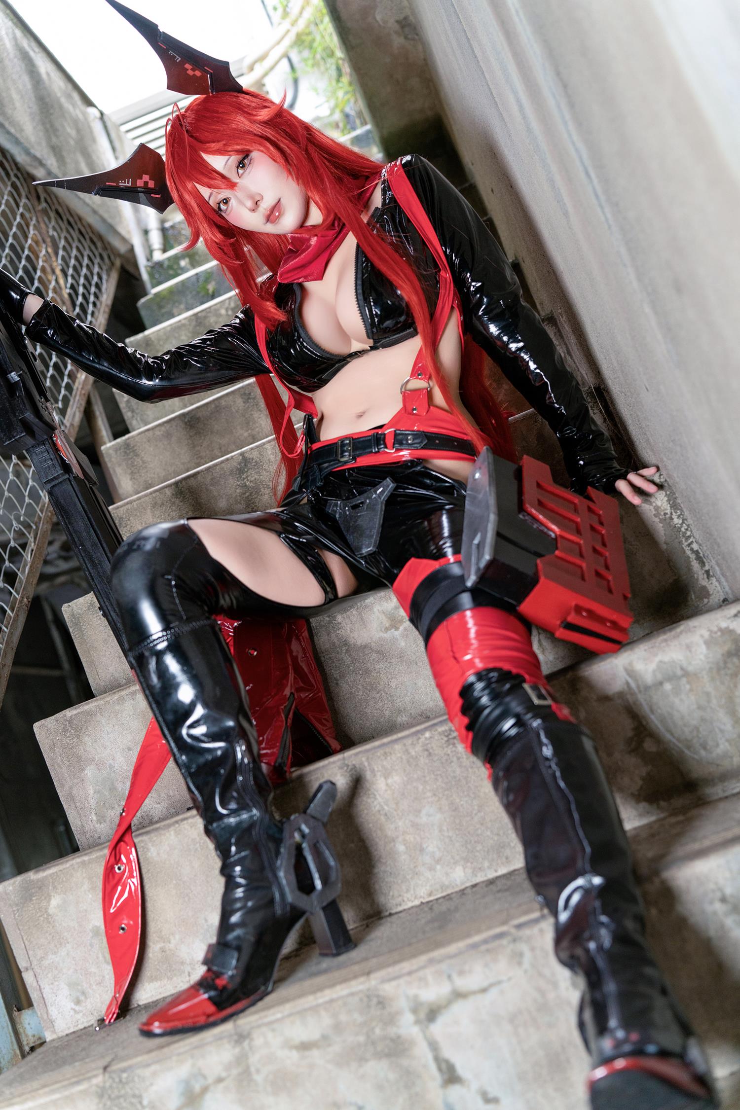 图片[12]-切切celia  – 小红帽[69P] – 速更版-美库