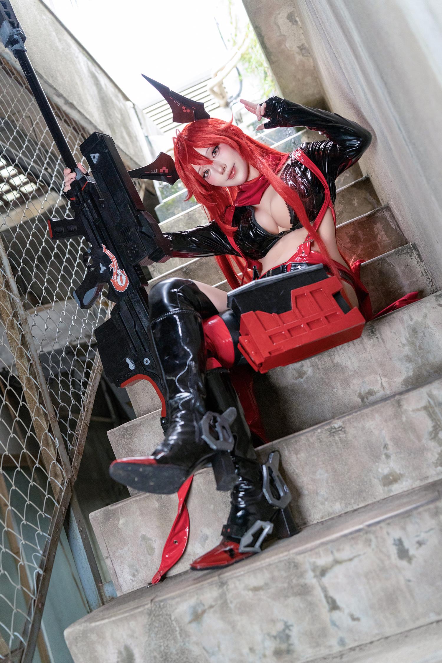 图片[13]-切切celia  – 小红帽[69P] – 速更版-美库