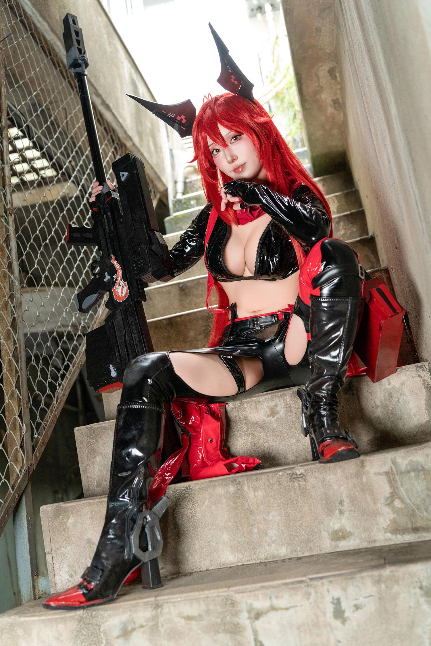 图片[14]-切切celia  – 小红帽[69P] – 速更版-美库