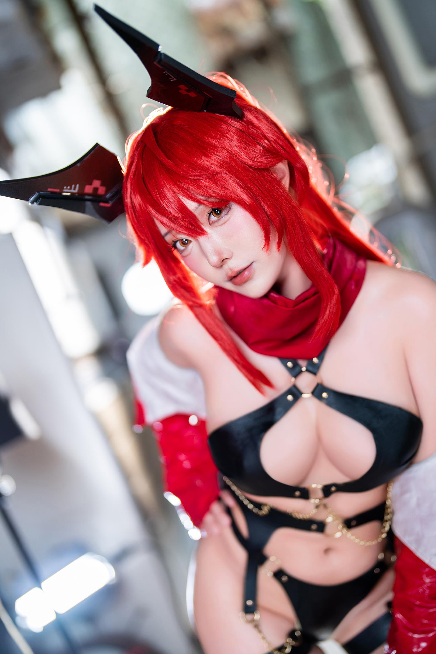 图片[16]-切切celia  – 小红帽[69P] – 速更版-美库