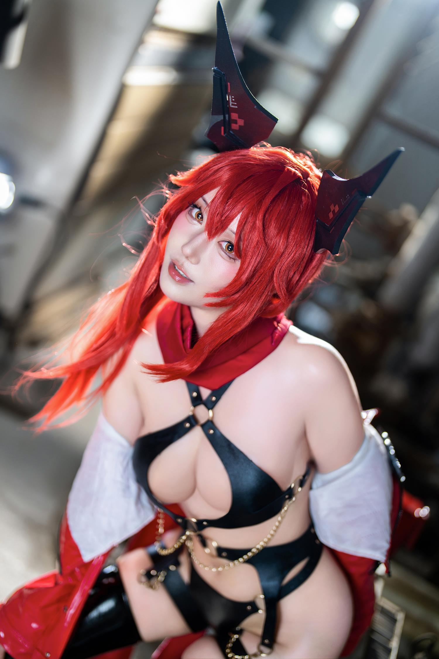 图片[17]-切切celia  – 小红帽[69P] – 速更版-美库