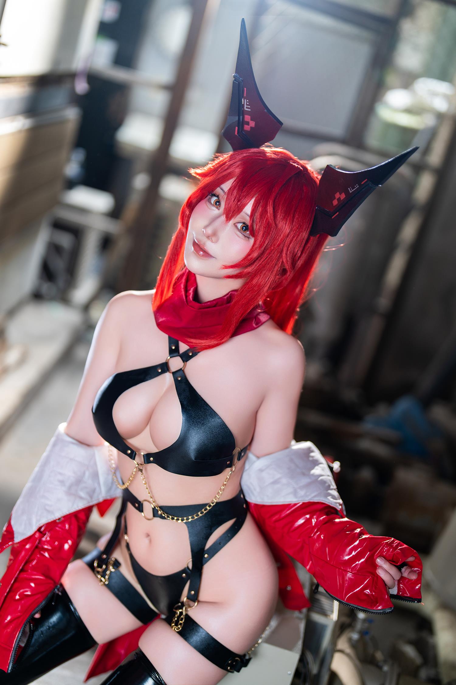 图片[18]-切切celia  – 小红帽[69P] – 速更版-美库