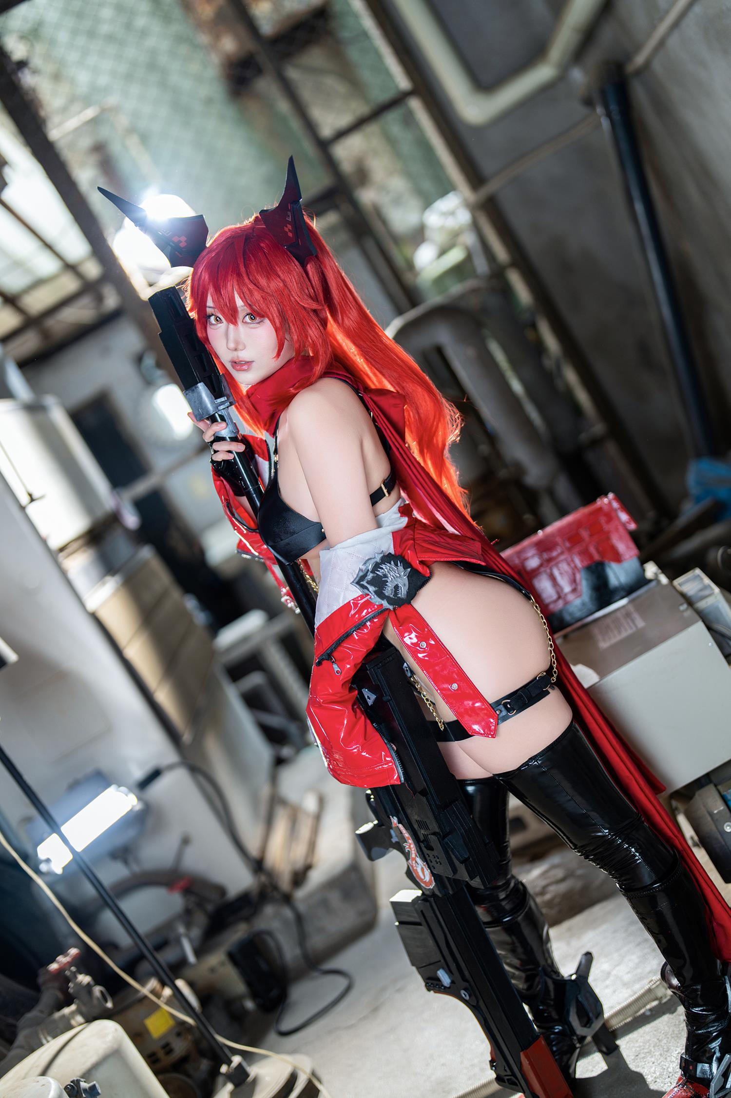 图片[20]-切切celia  – 小红帽[69P] – 速更版-美库