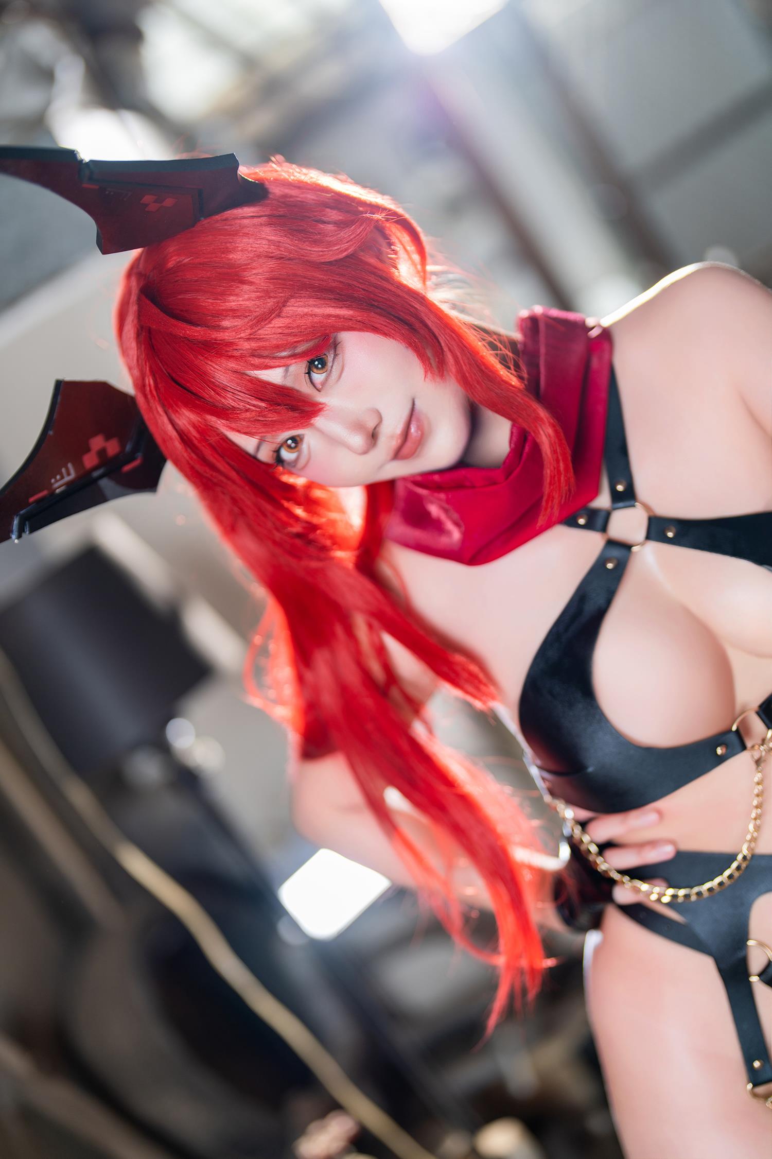 图片[22]-切切celia  – 小红帽[69P] – 速更版-美库