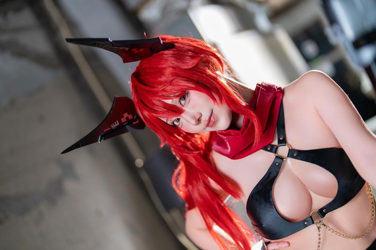 图片[23]-切切celia  – 小红帽[69P] – 速更版-美库