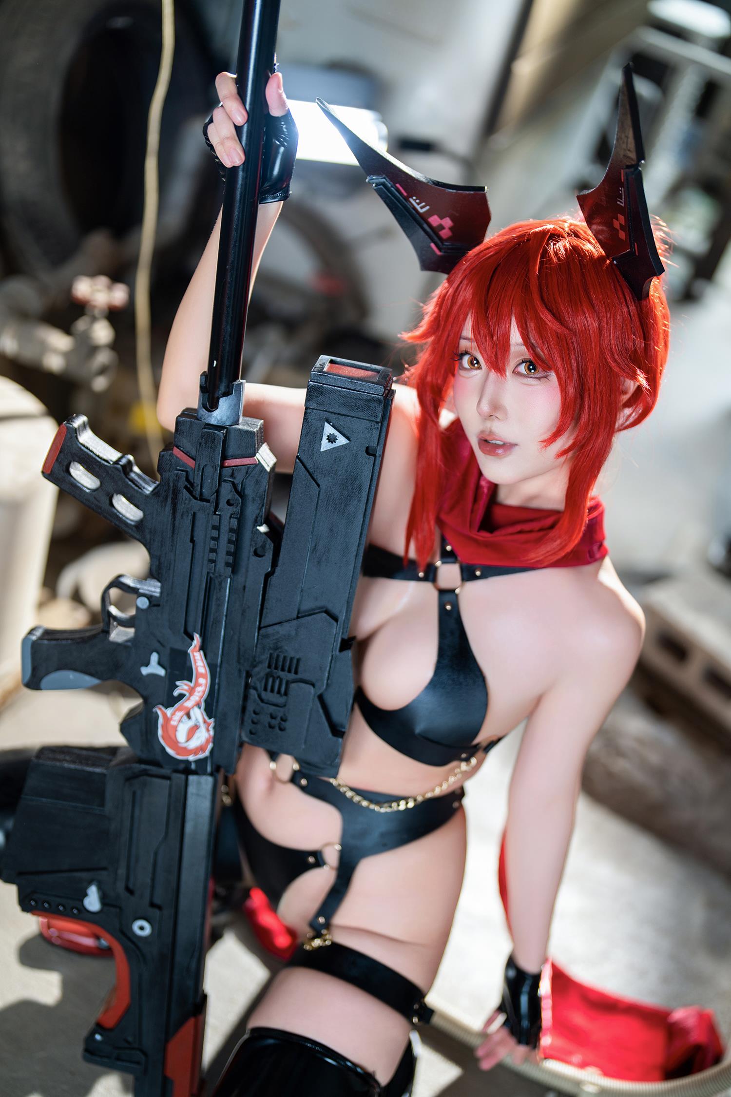 图片[27]-切切celia  – 小红帽[69P] – 速更版-美库