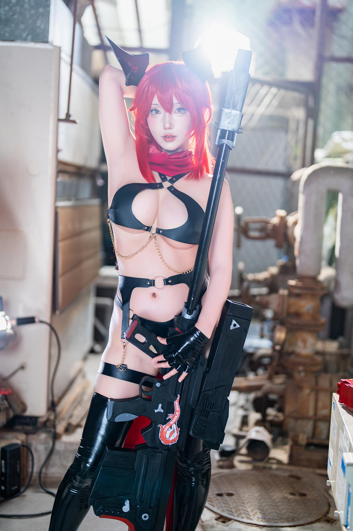 图片[40]-切切celia  – 小红帽[69P] – 速更版-美库