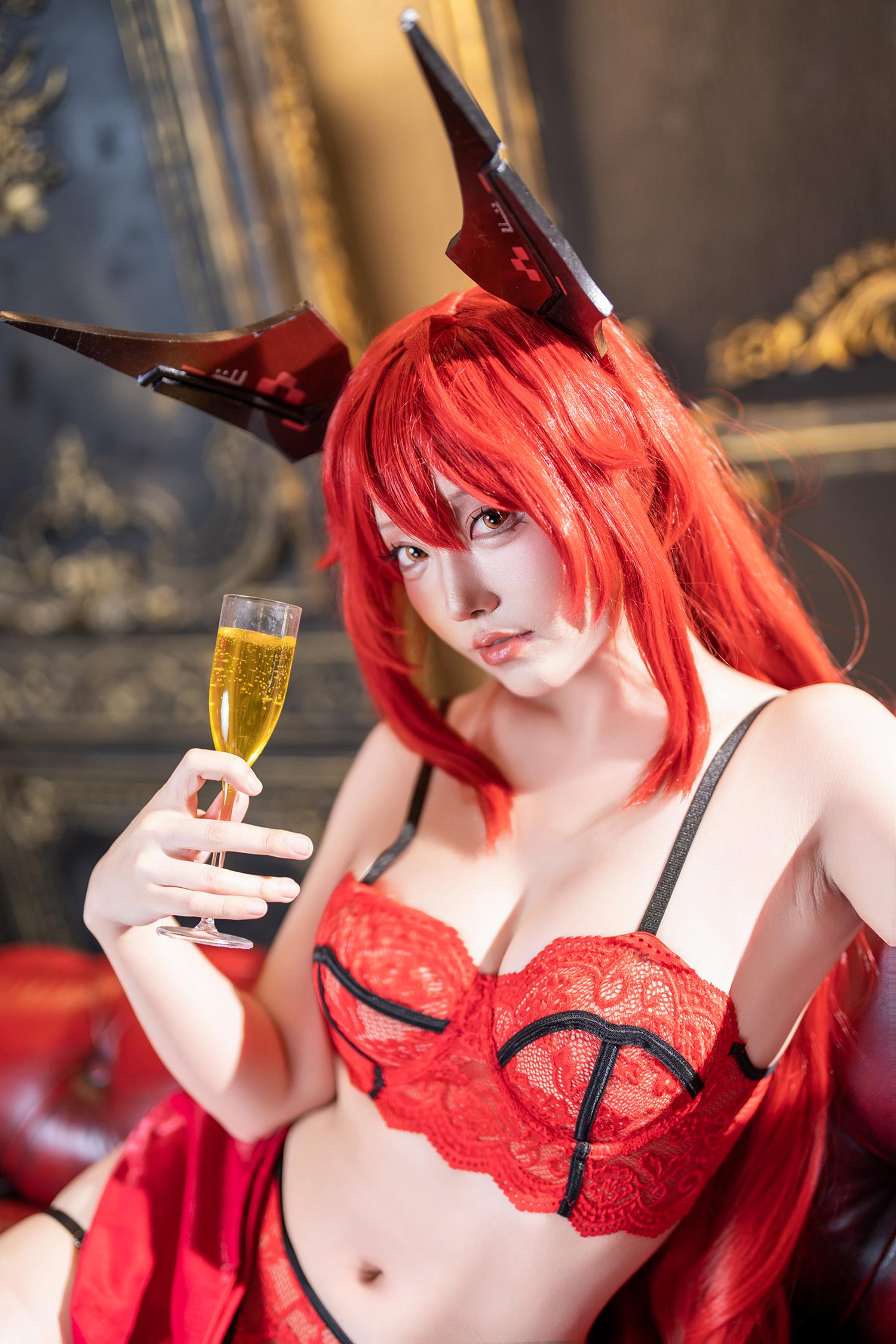 图片[45]-切切celia  – 小红帽[69P] – 速更版-美库