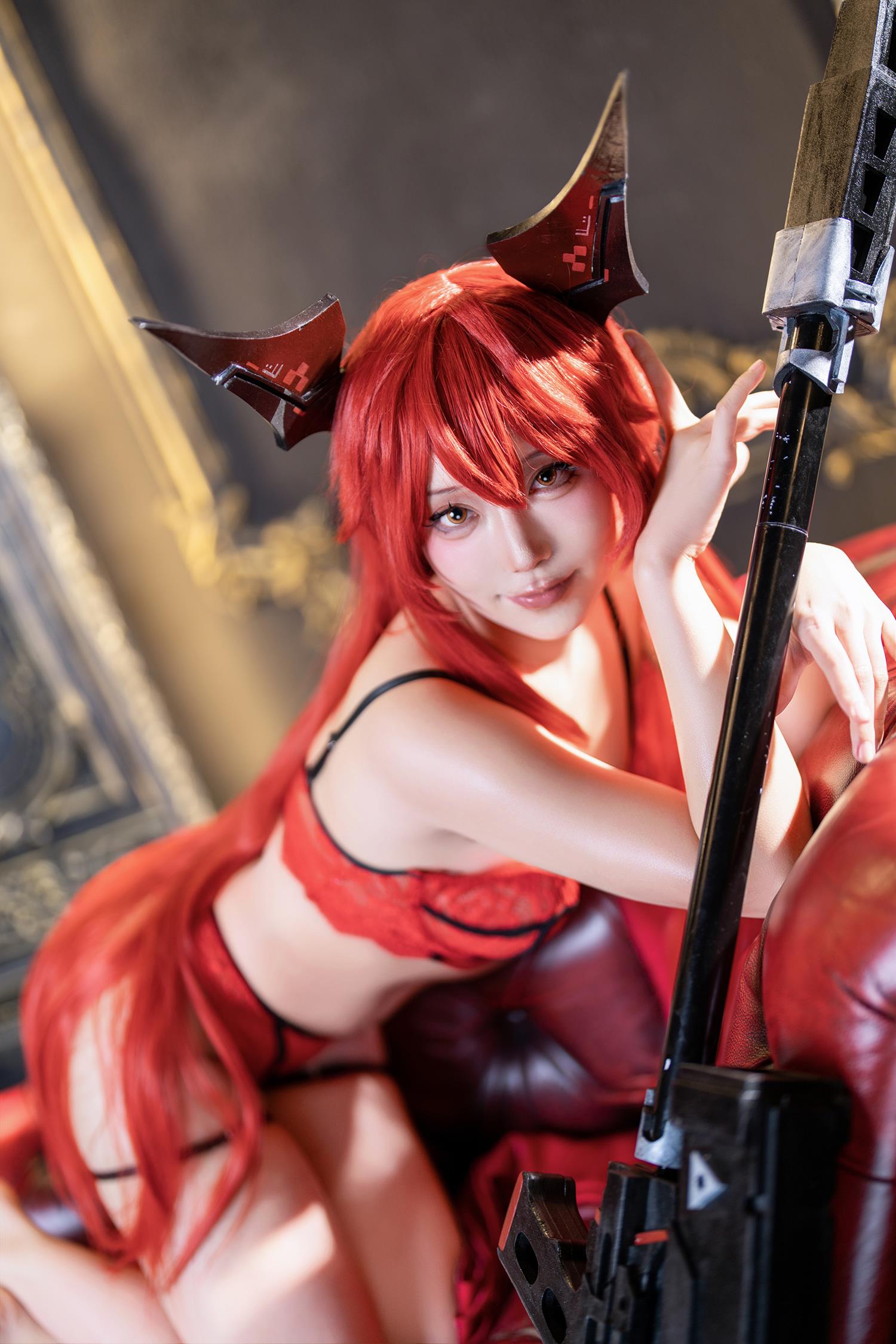 图片[47]-切切celia  – 小红帽[69P] – 速更版-美库