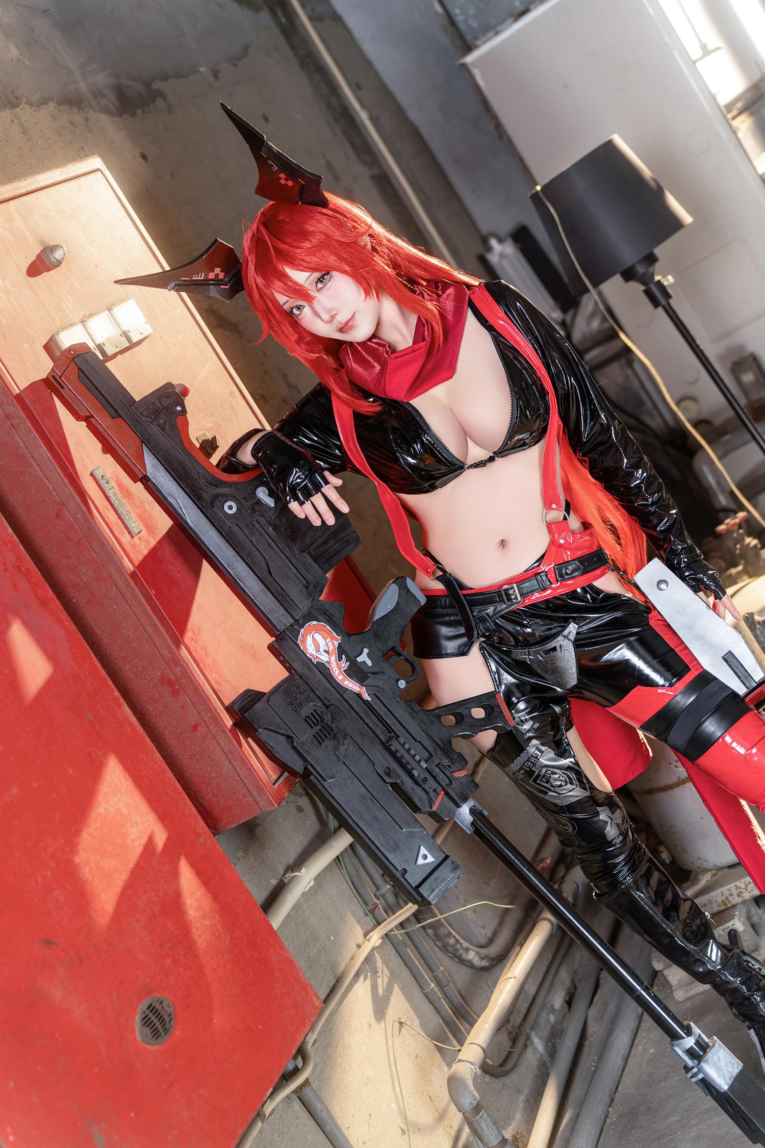 图片[56]-切切celia  – 小红帽[69P] – 速更版-美库