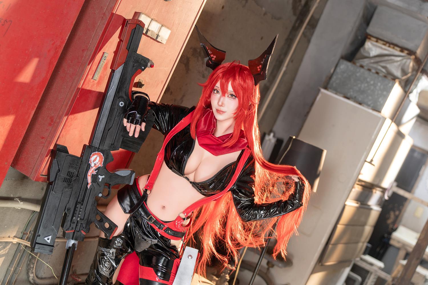 图片[57]-切切celia  – 小红帽[69P] – 速更版-美库