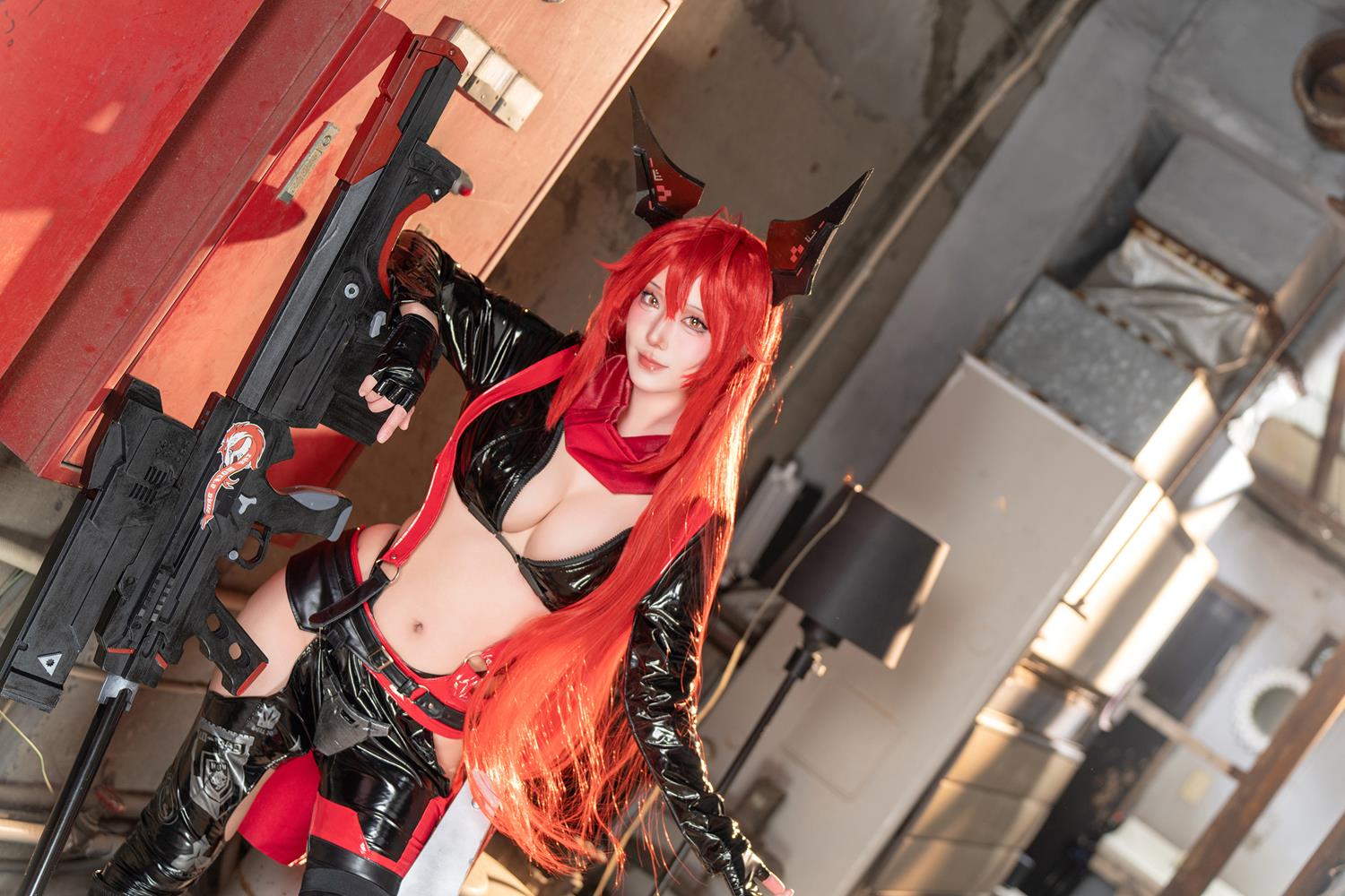 图片[58]-切切celia  – 小红帽[69P] – 速更版-美库