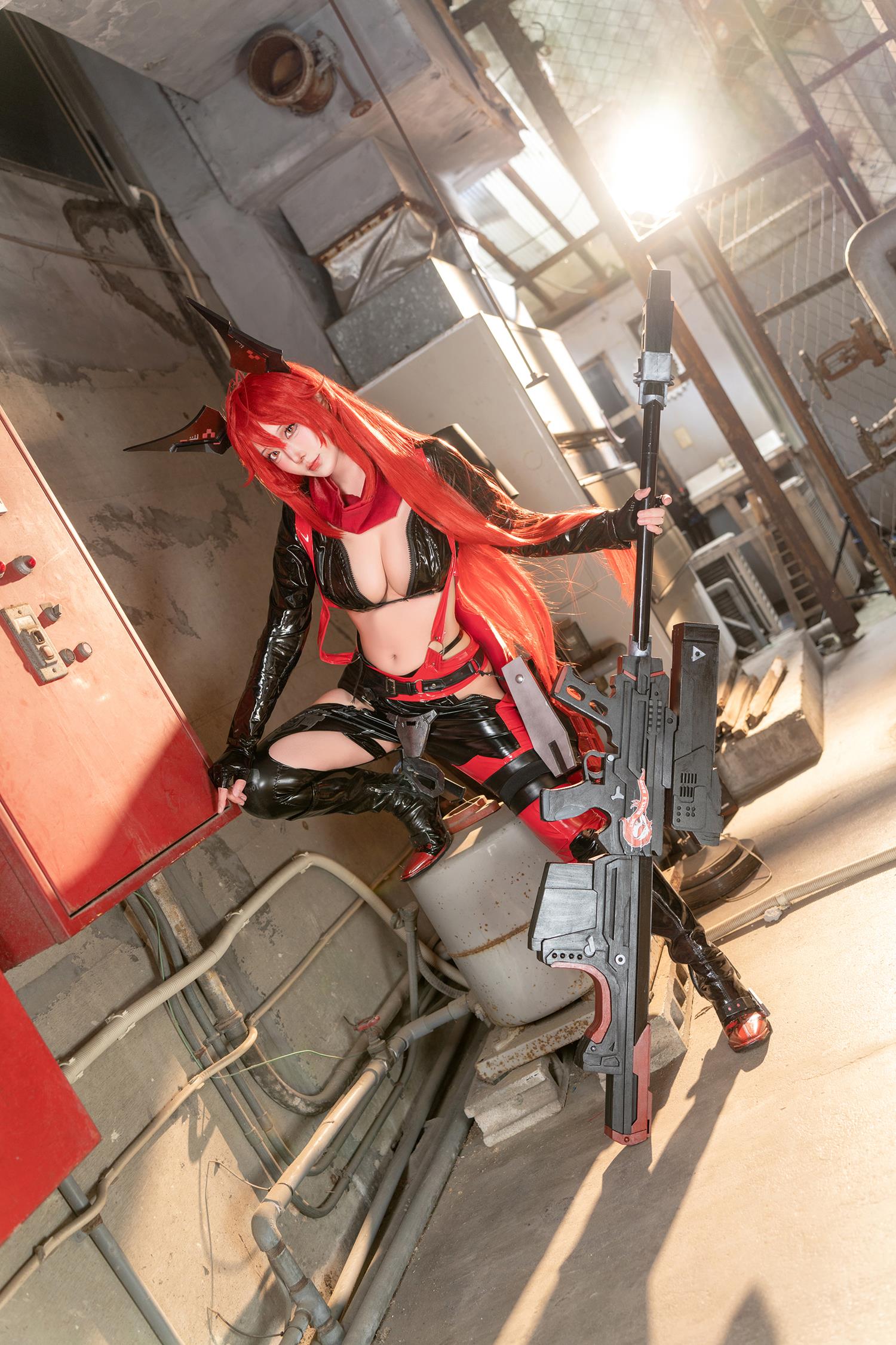 图片[59]-切切celia  – 小红帽[69P] – 速更版-美库