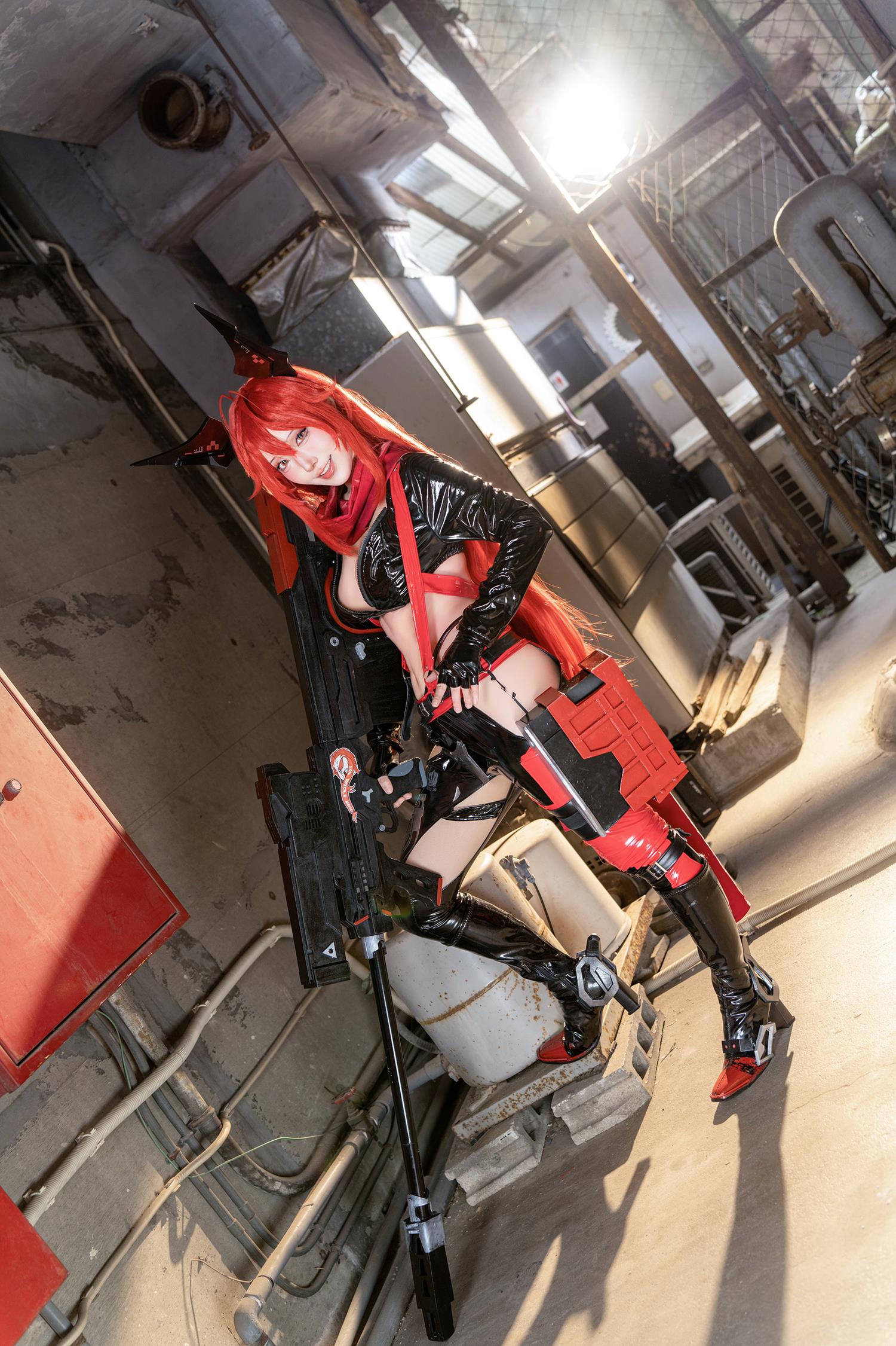 图片[60]-切切celia  – 小红帽[69P] – 速更版-美库